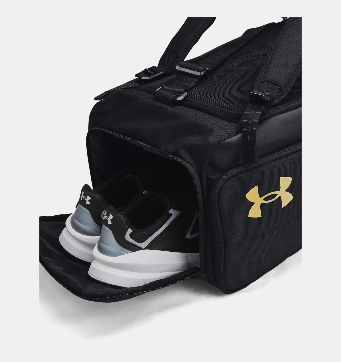 UA Contain Duo Backpack Duffle