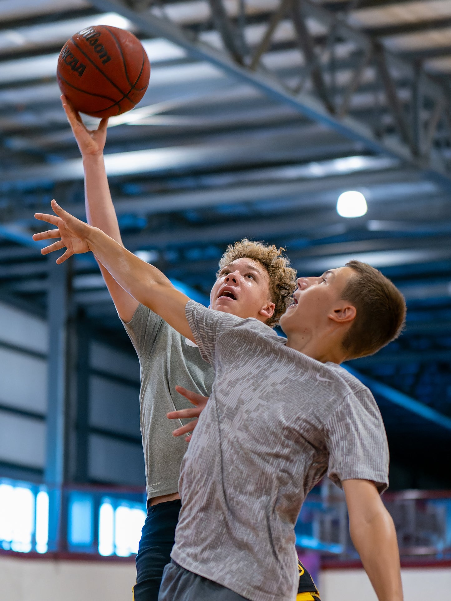 SPIRE Camps: Basketball Extending Training