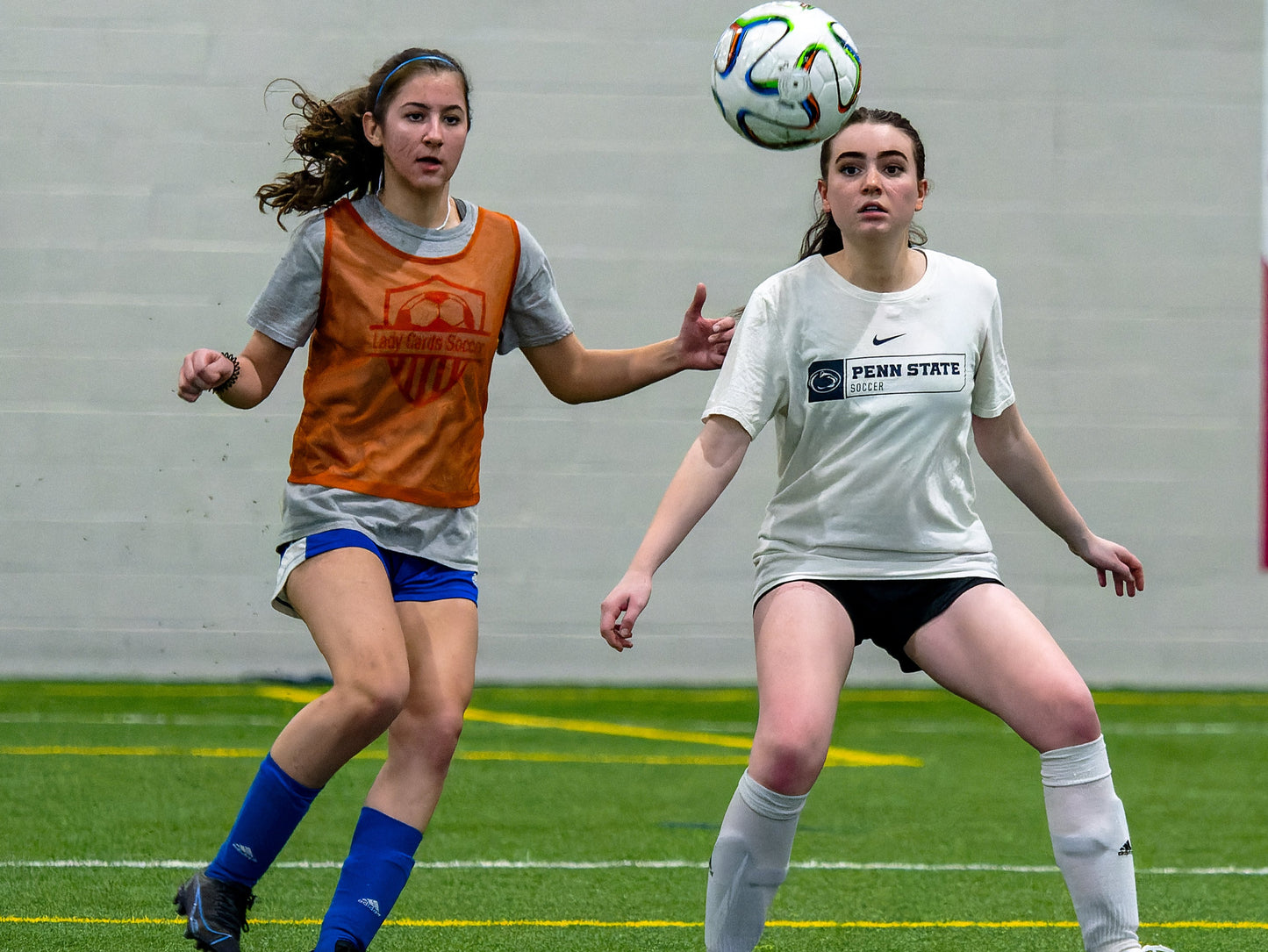 SPIRE Leagues & Clubs: 2025-26 Indoor 11v11 League at SPIRE (GIRLS DIVISION 1)