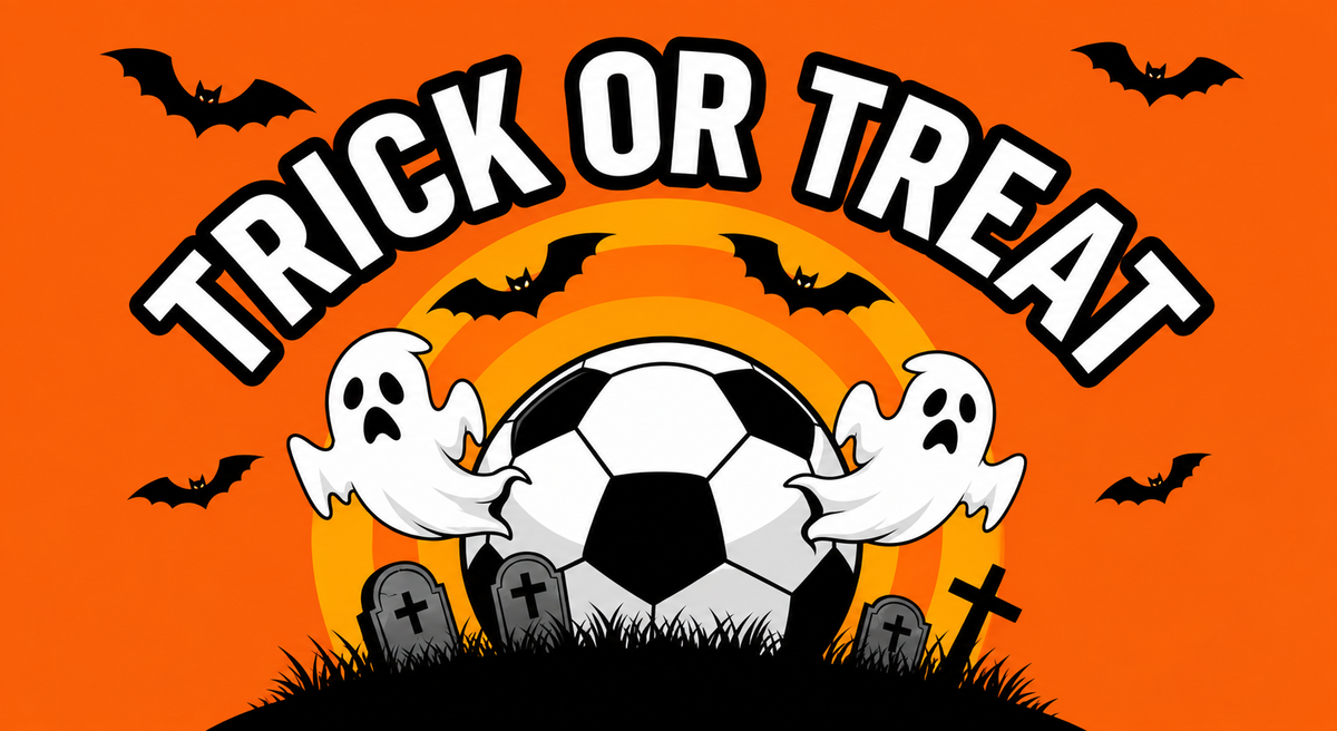SPIRE Camps: Spooky Soccer Clinic
