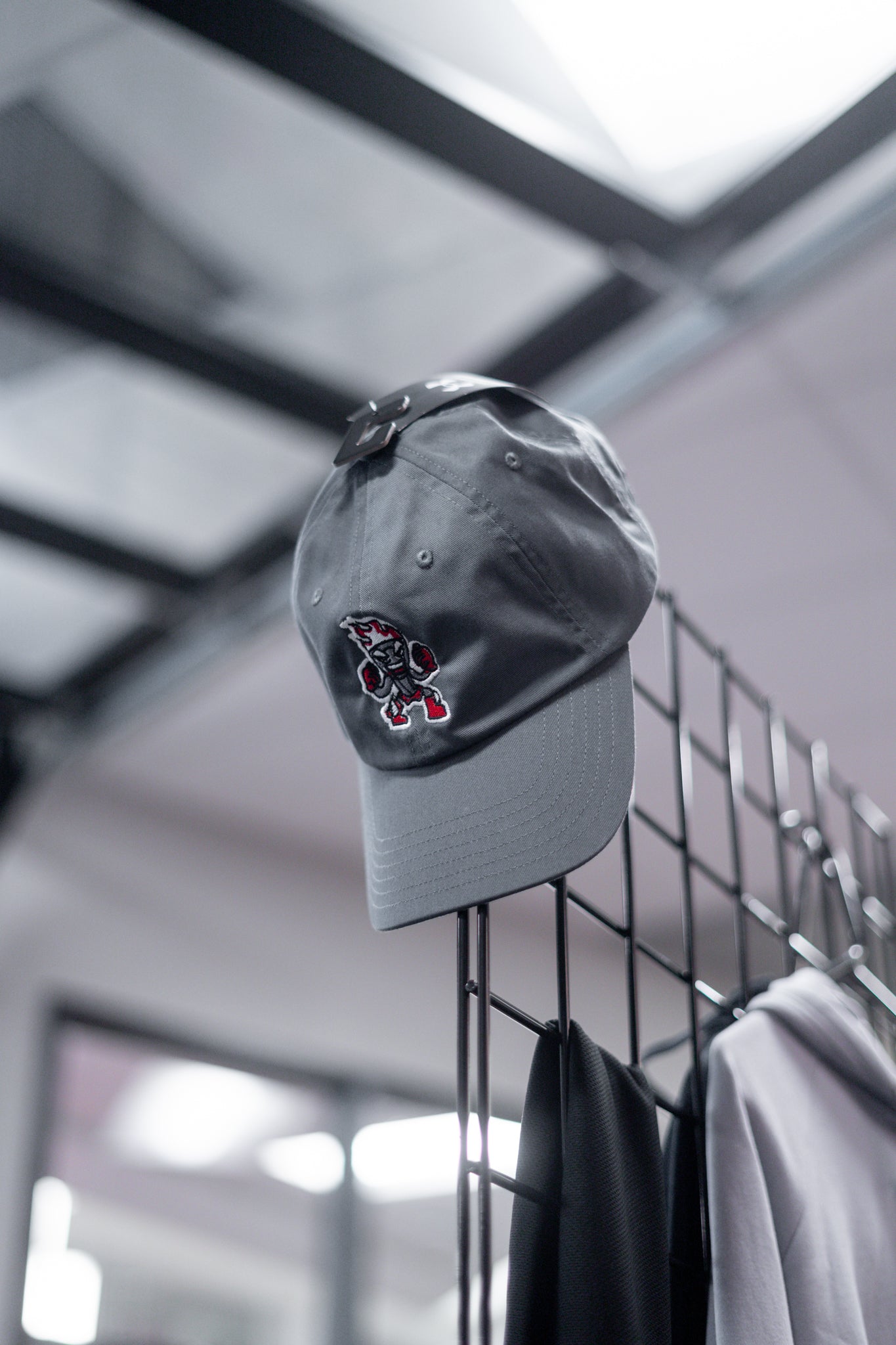 Men's UA Team Chino Adjustable Cap