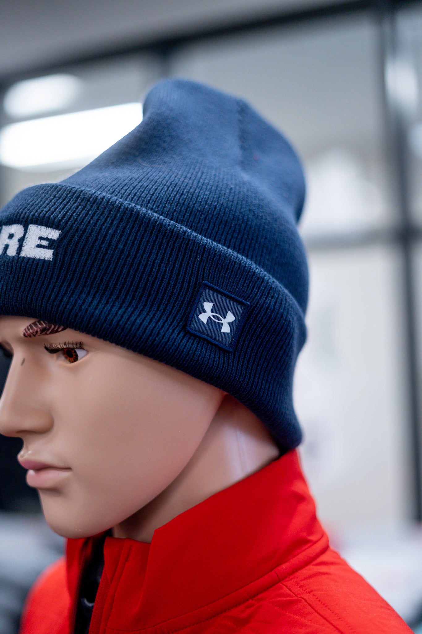 SPIRE -Unisex UA Halftime Cuff Beanie