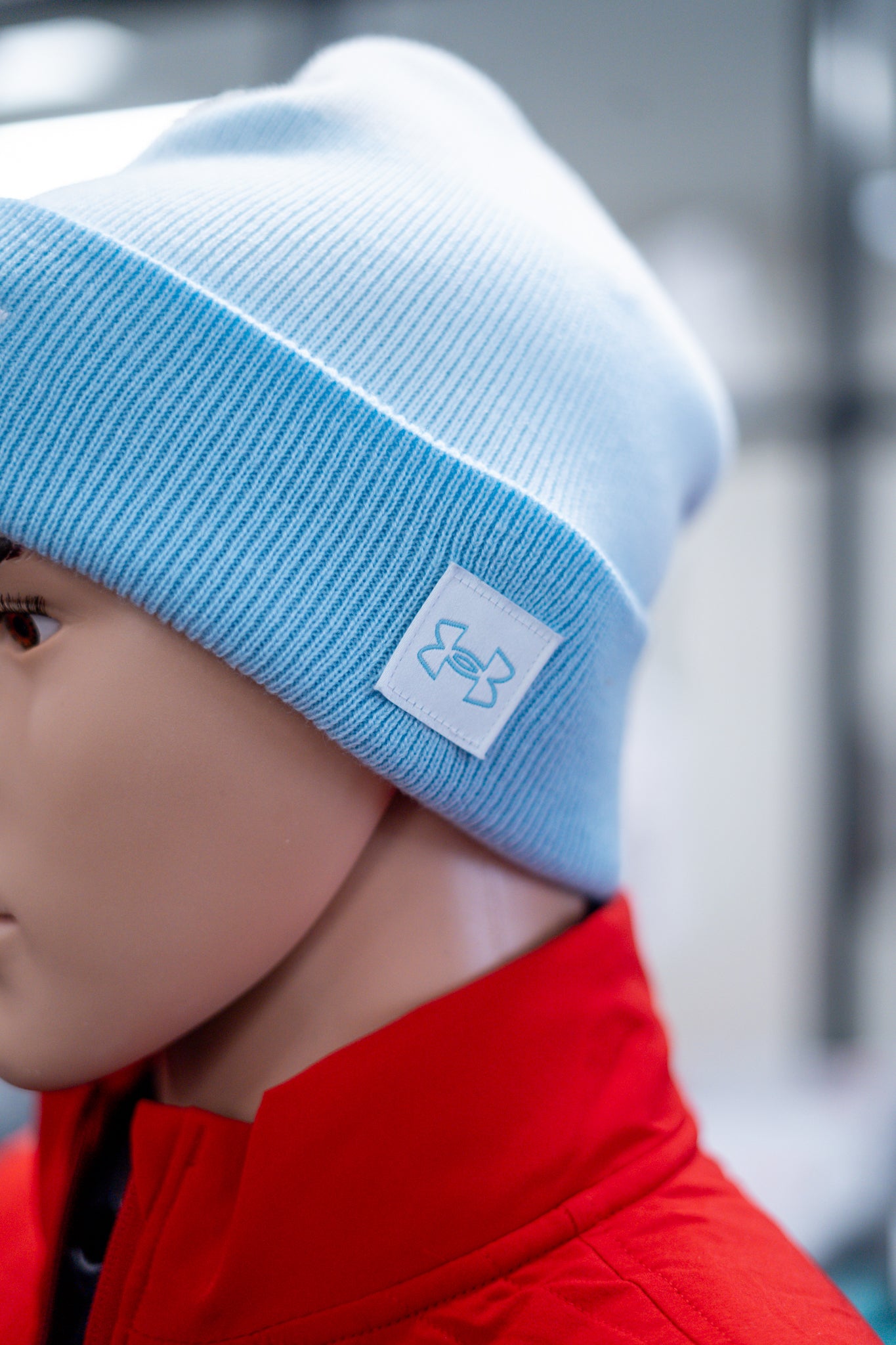 SPIRE -Women's Blue Winter Hat