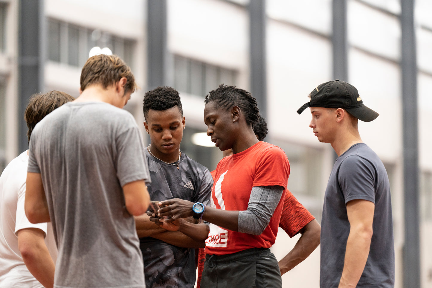 Coaches Q&A Session (Event Specific): July 1 @ 1:30pm