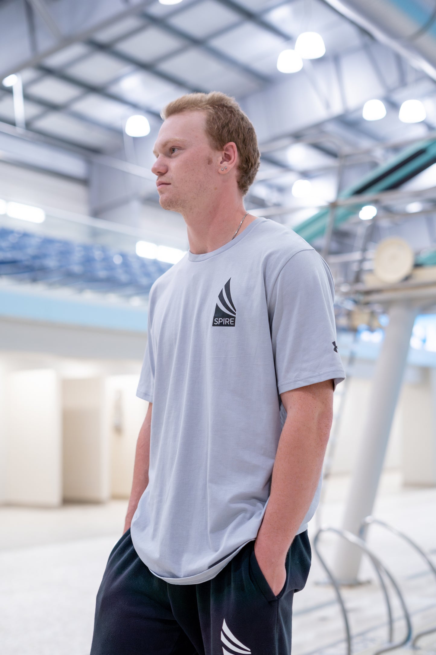 UA Athletics Short Sleeve