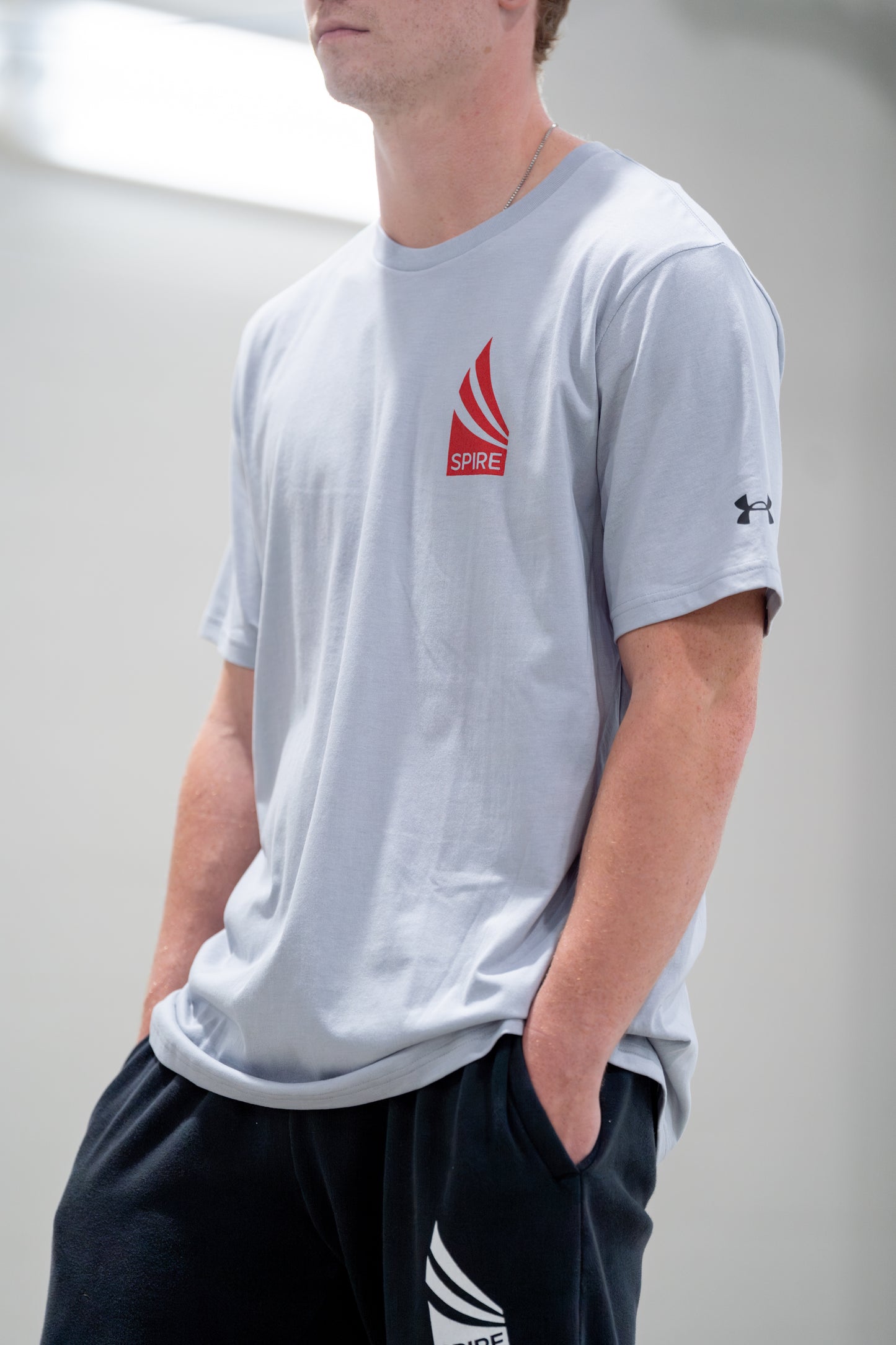 UA Athletics Short Sleeve