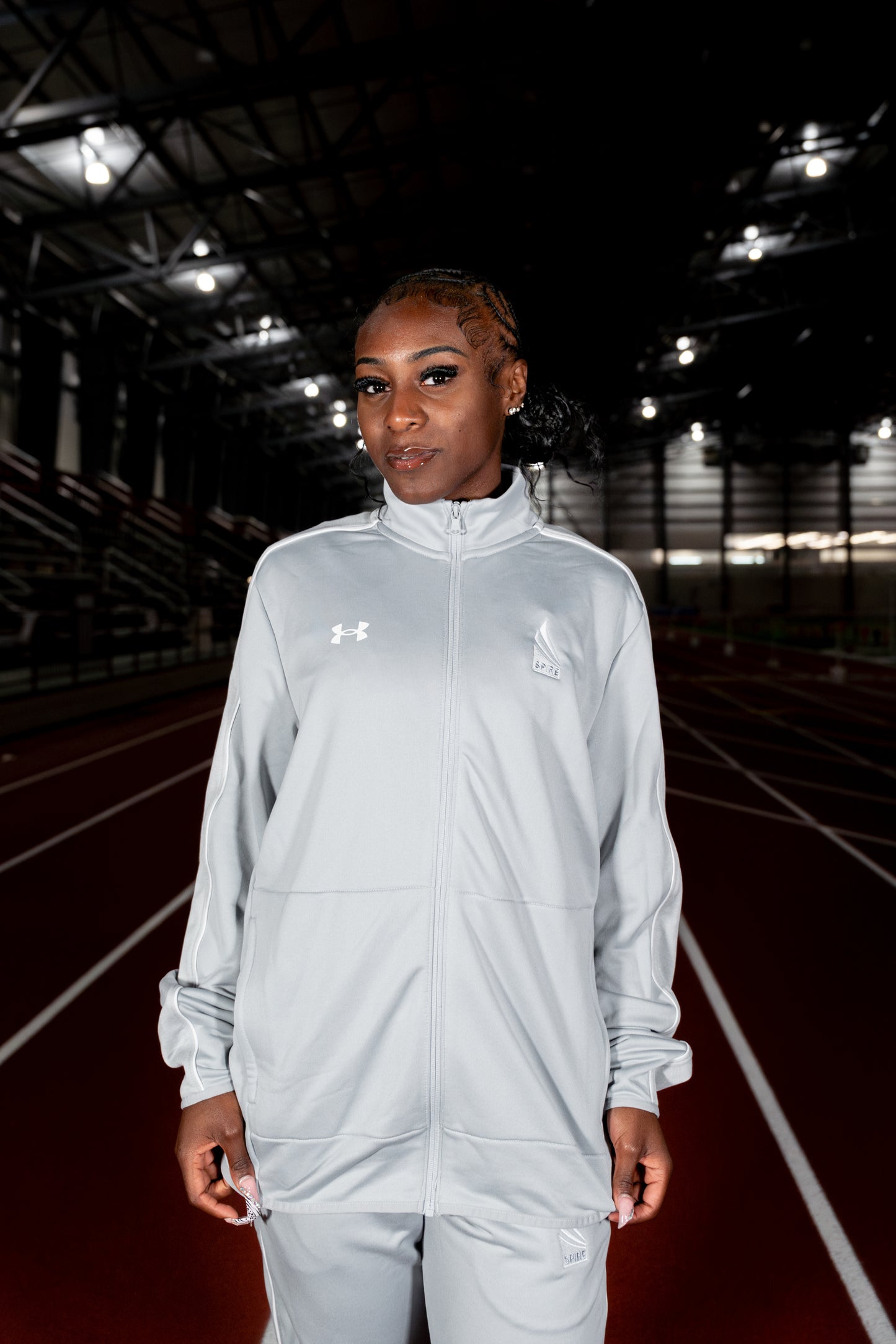 UA COMMAND MEN'S FULL ZIP