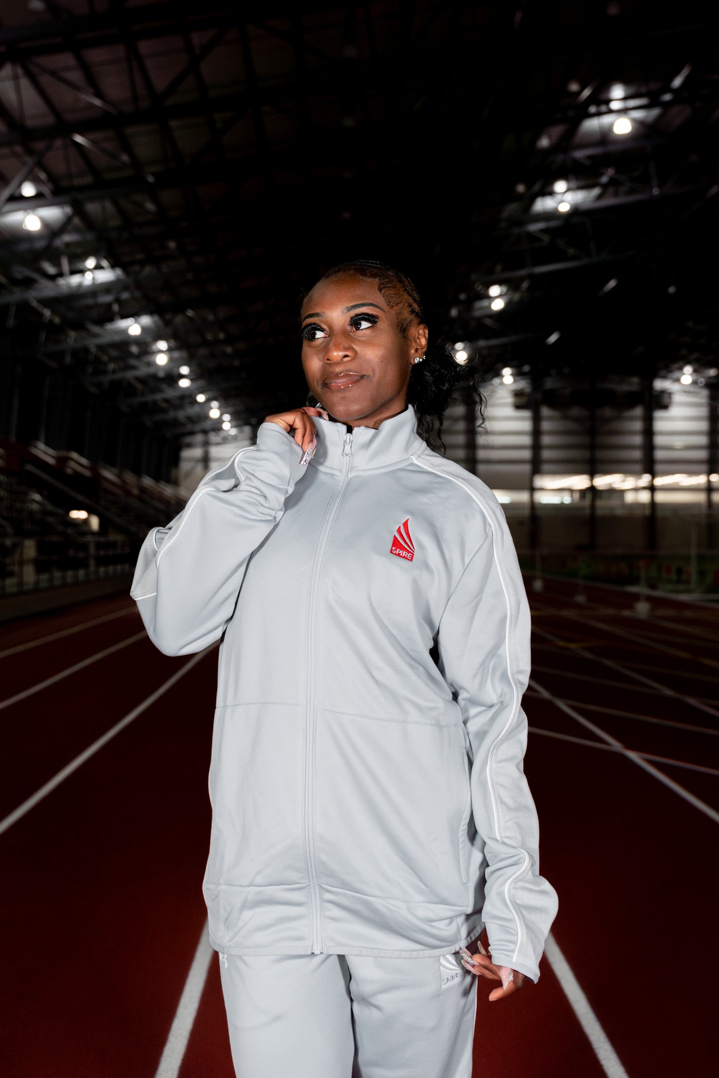 UA COMMAND MEN'S FULL ZIP