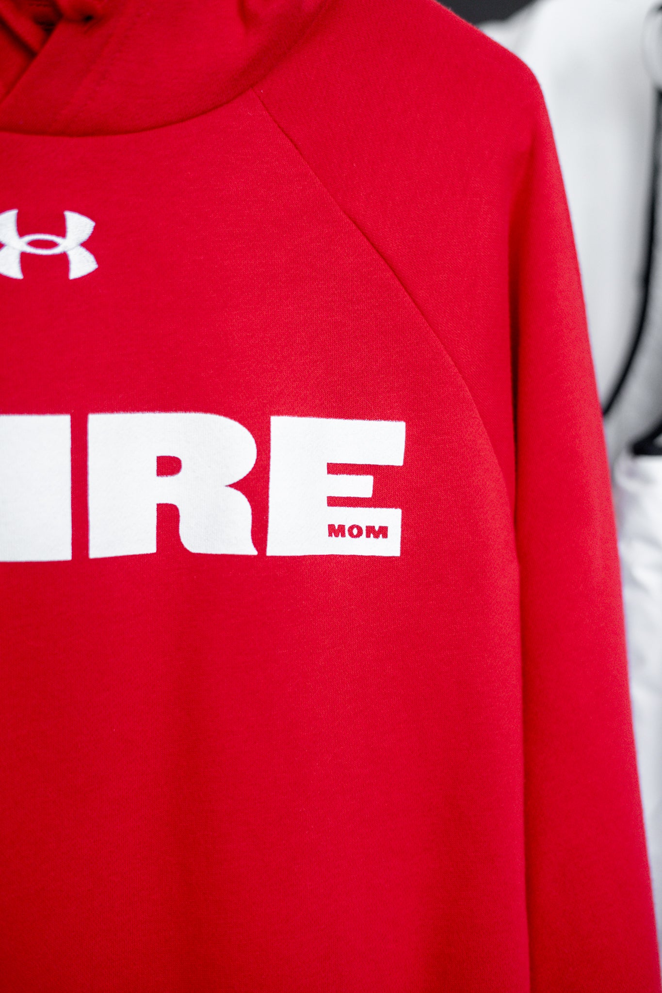 SPIRE (MOM and DAD)-Men's UA Rival Fleece Hoodie