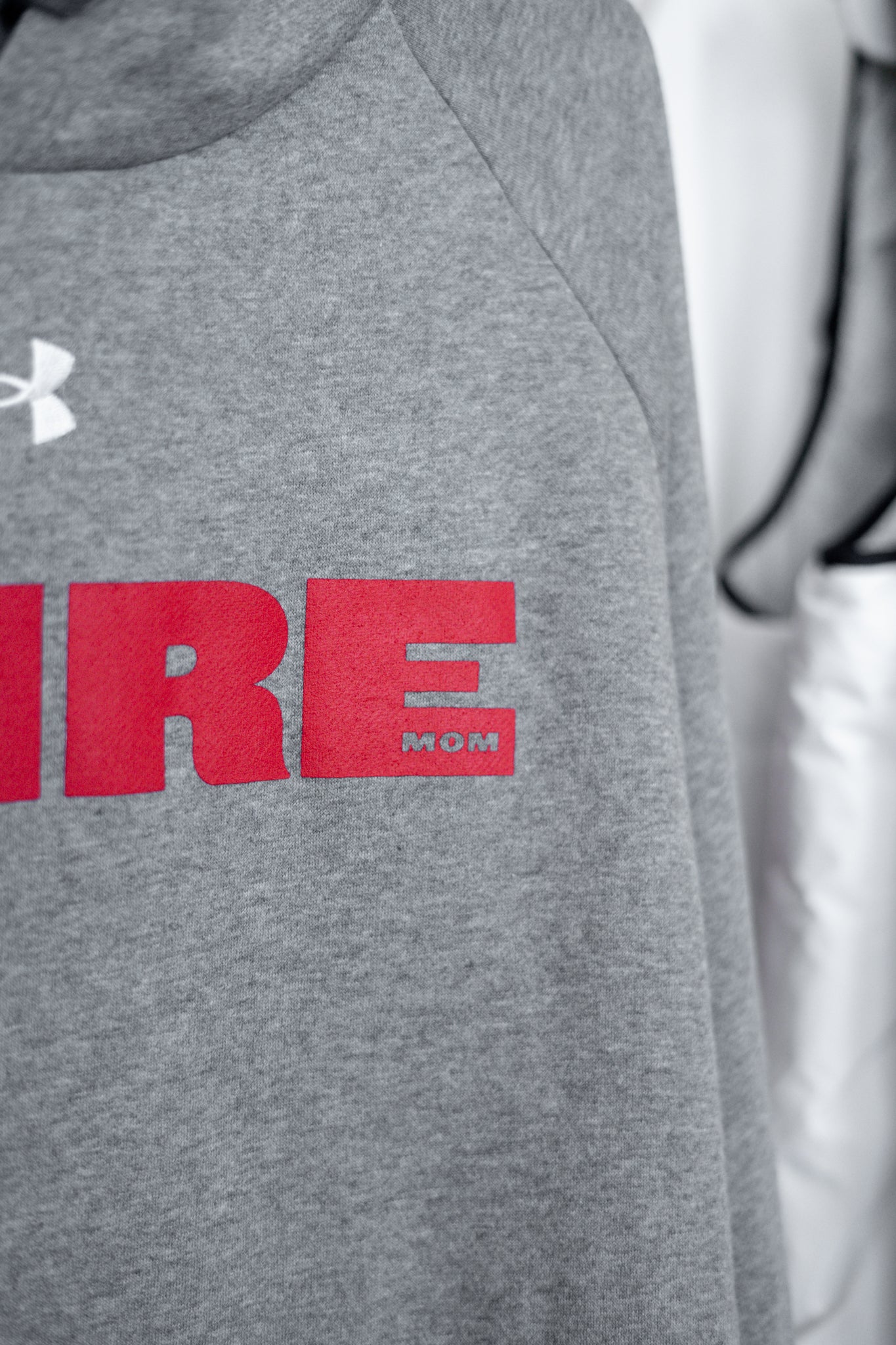 SPIRE (MOM and DAD)-Men's UA Rival Fleece Hoodie