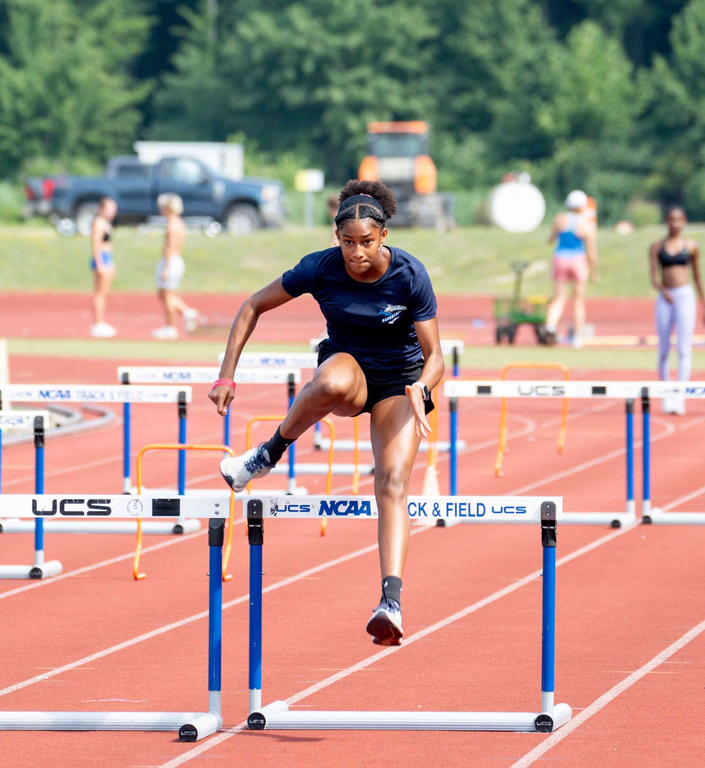 SPIRE Camps: SPIRE Academy Sprints Day Camps