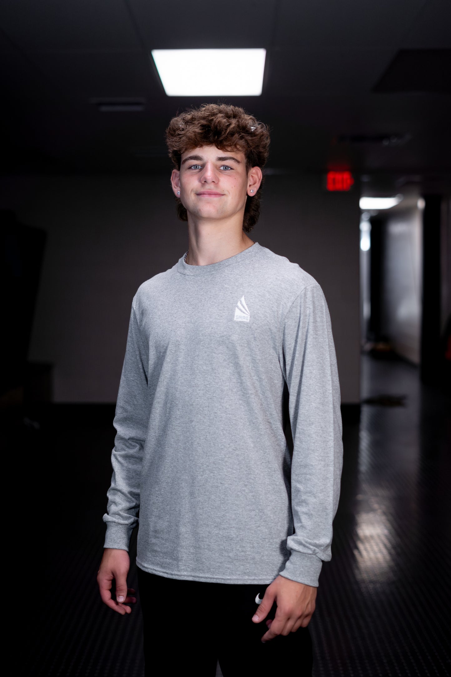 Port and Company LS Tee