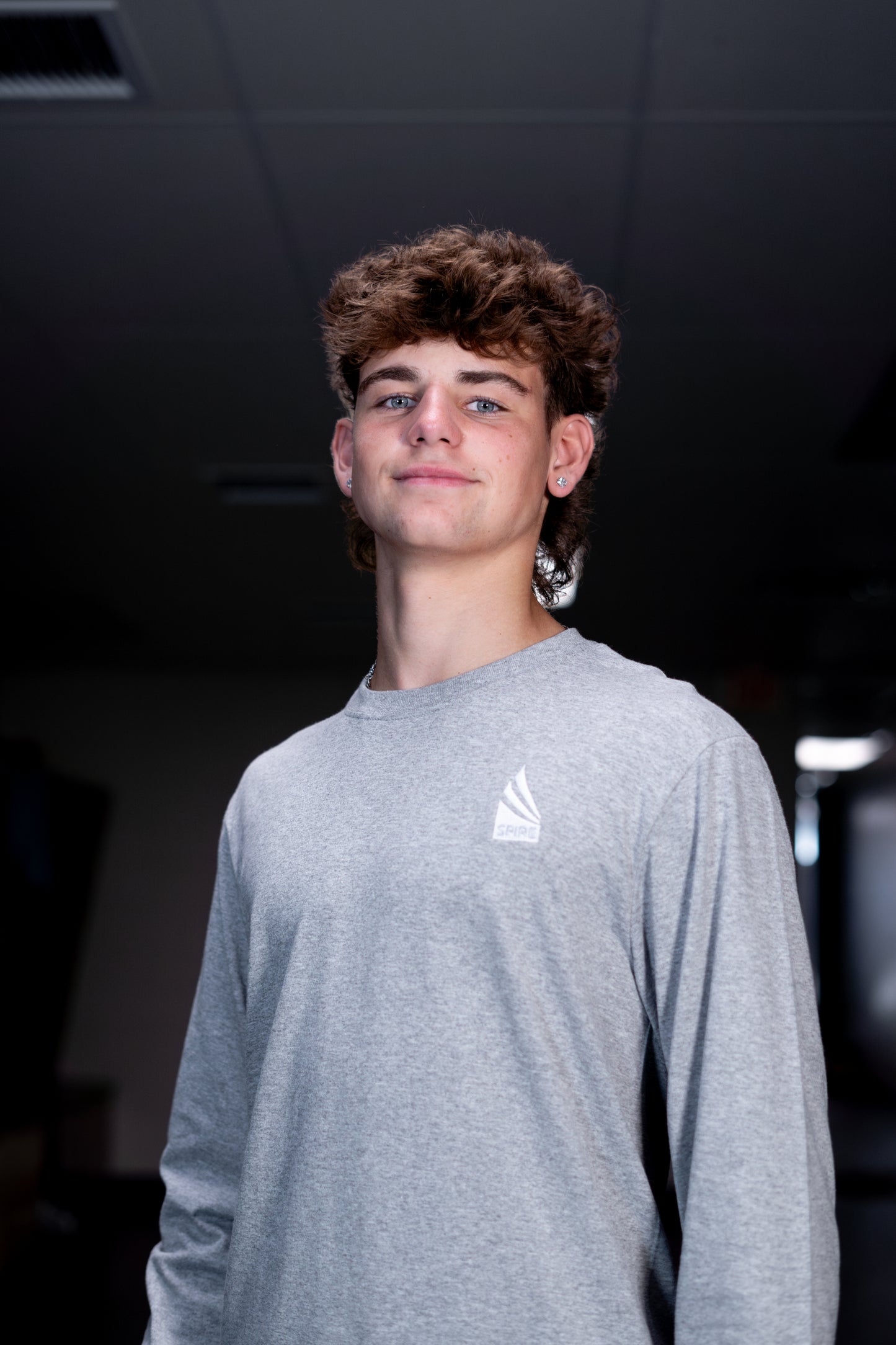 Port and Company LS Tee
