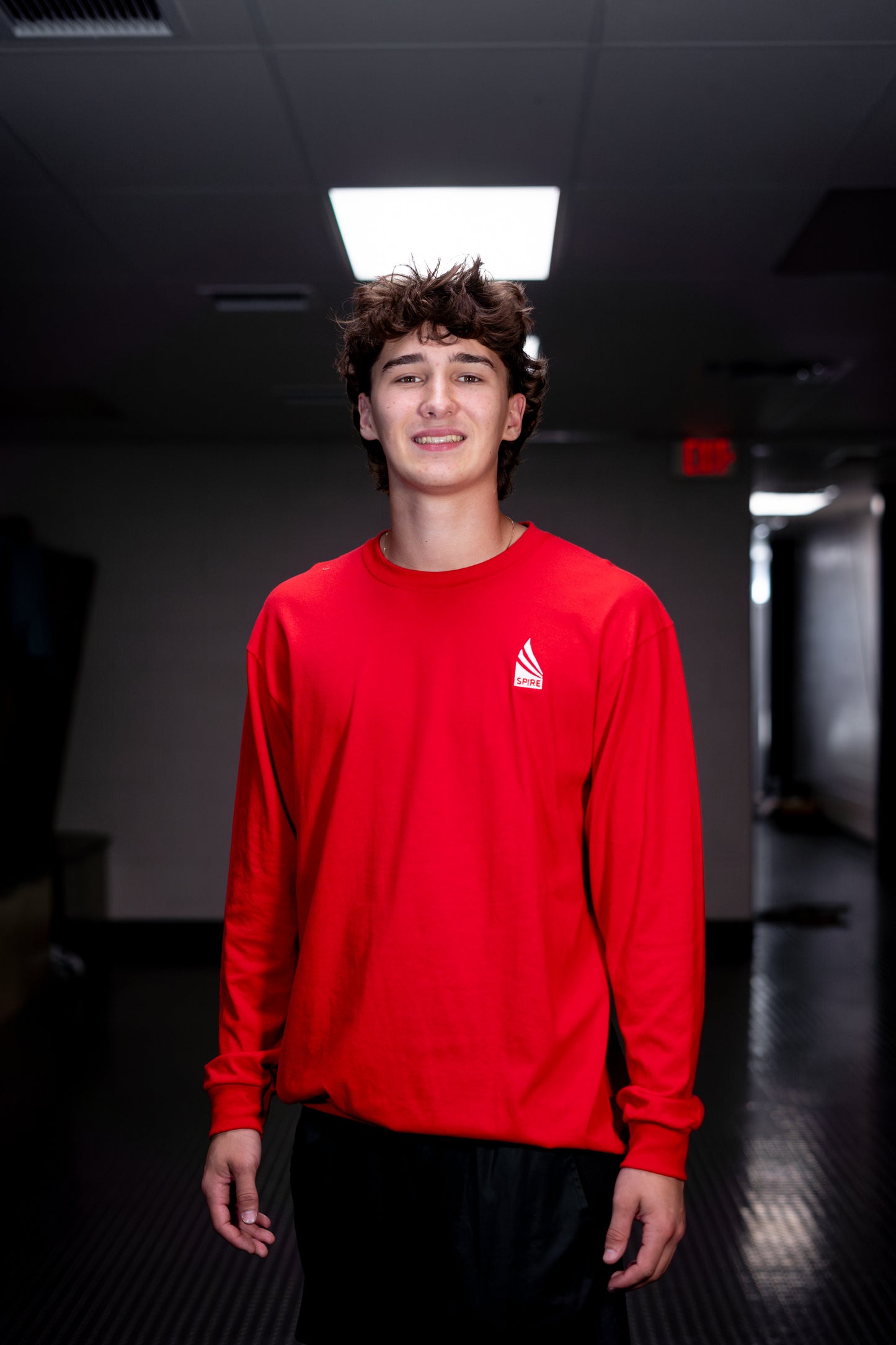 Port and Company LS Tee