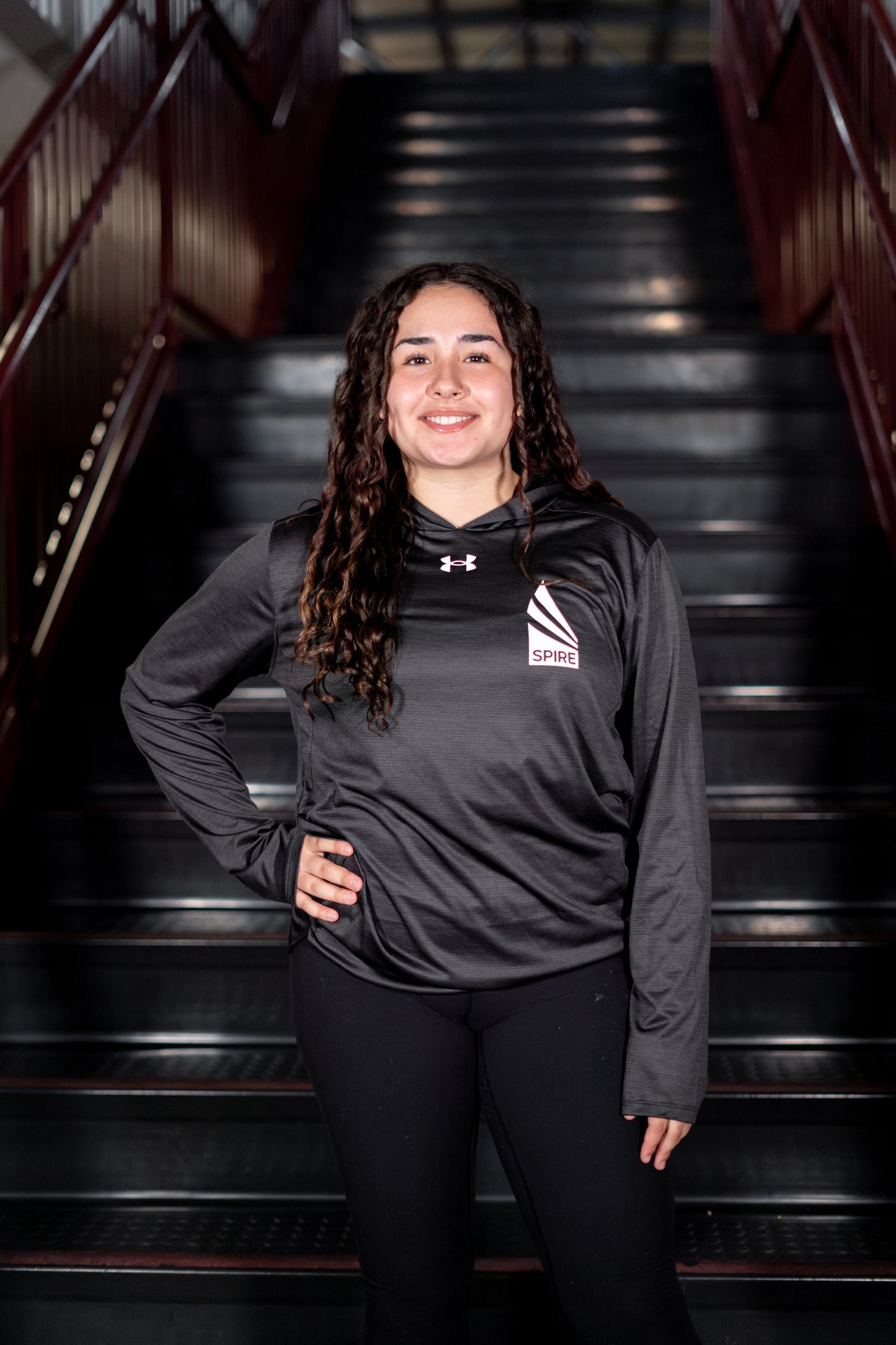 UA Tech™ Vent Team Hoodie