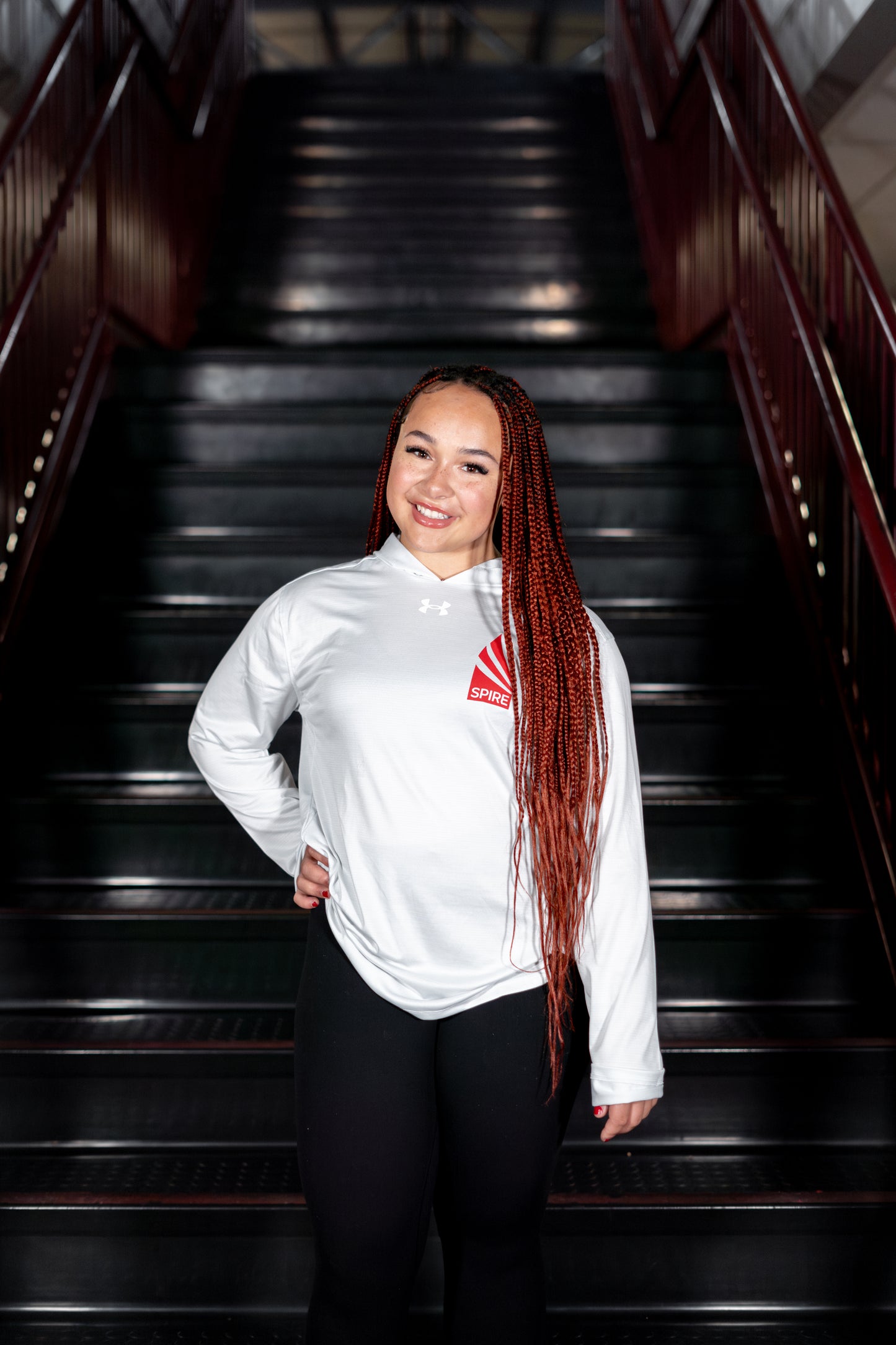 UA Tech™ Vent Team Hoodie