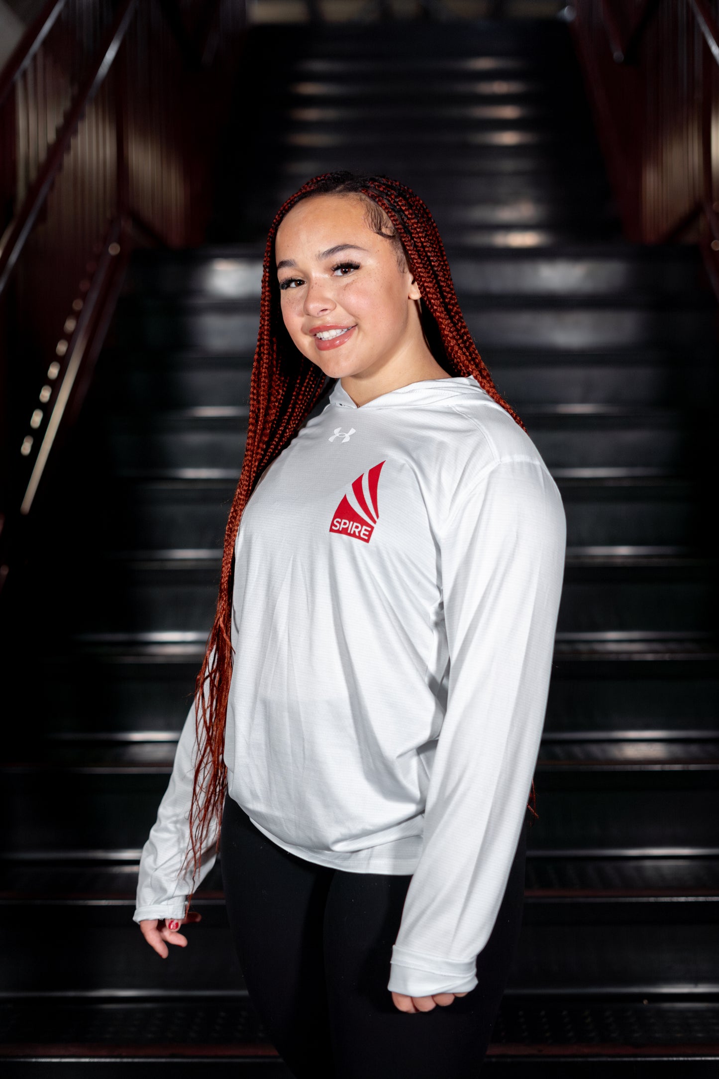 UA Tech™ Vent Team Hoodie