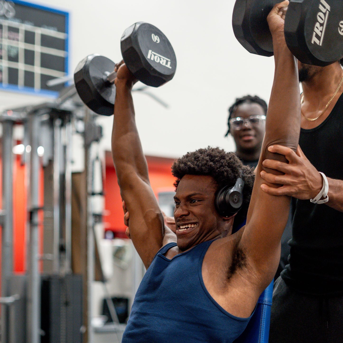 SPIRE Performance Edge: Athlete Assessment & Training Plan