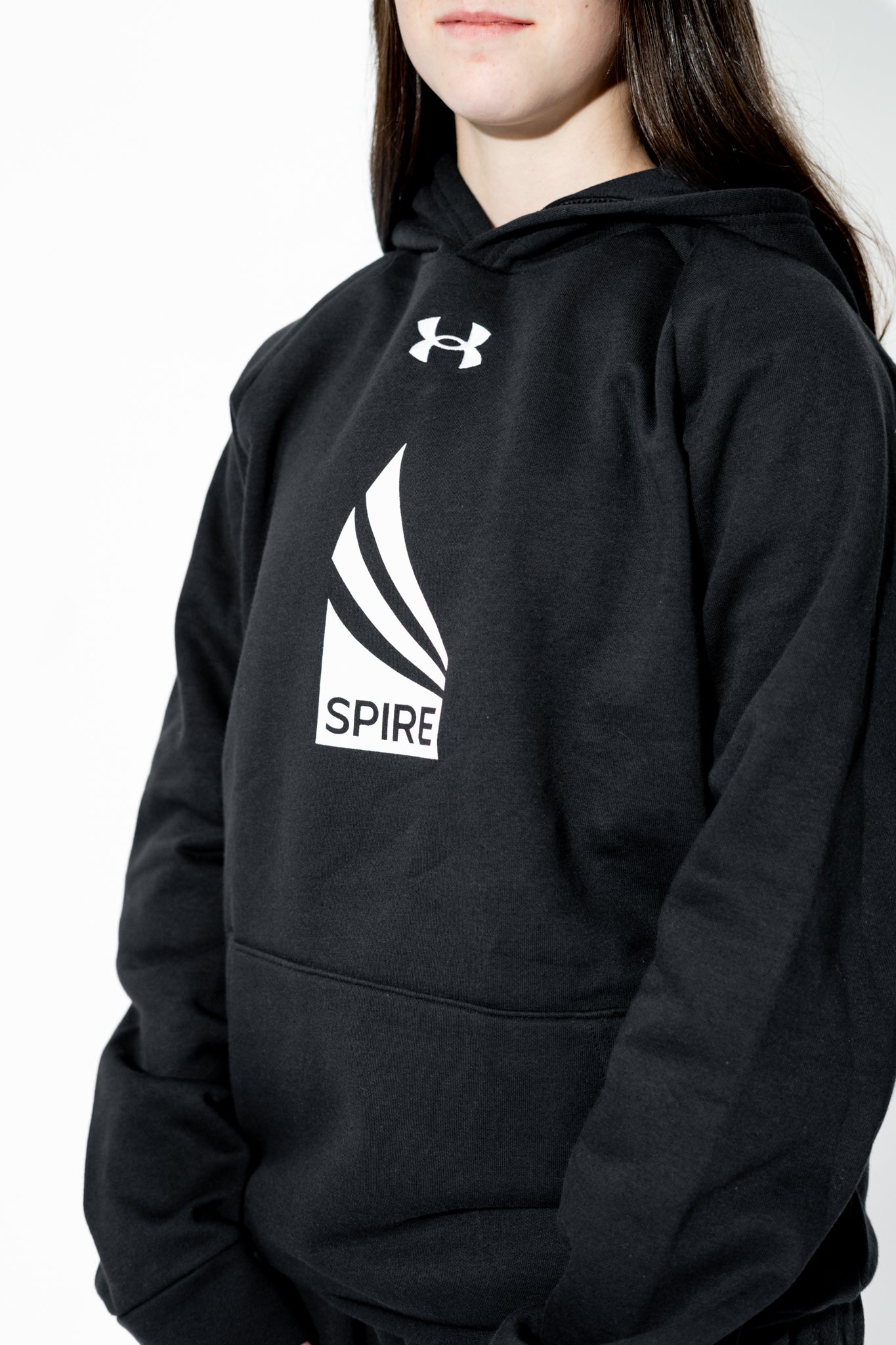 Boys' UA Rival Fleece Hoodie