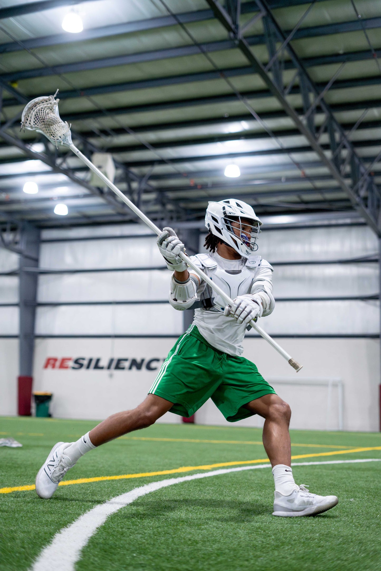 SPIRE Camps: Lacrosse Skills Camp