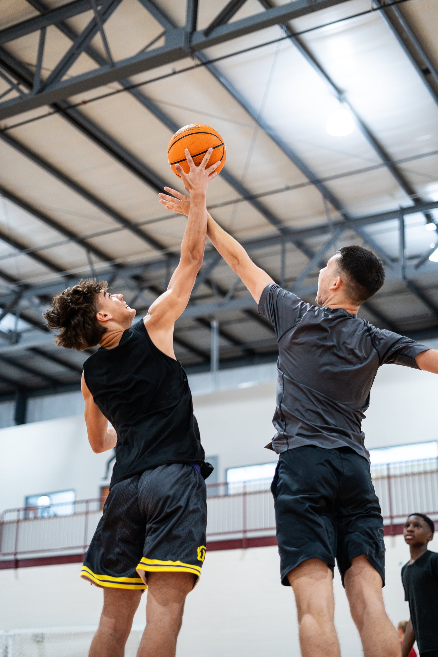 SPIRE Camps: SPIRE Academy Basketball Camp