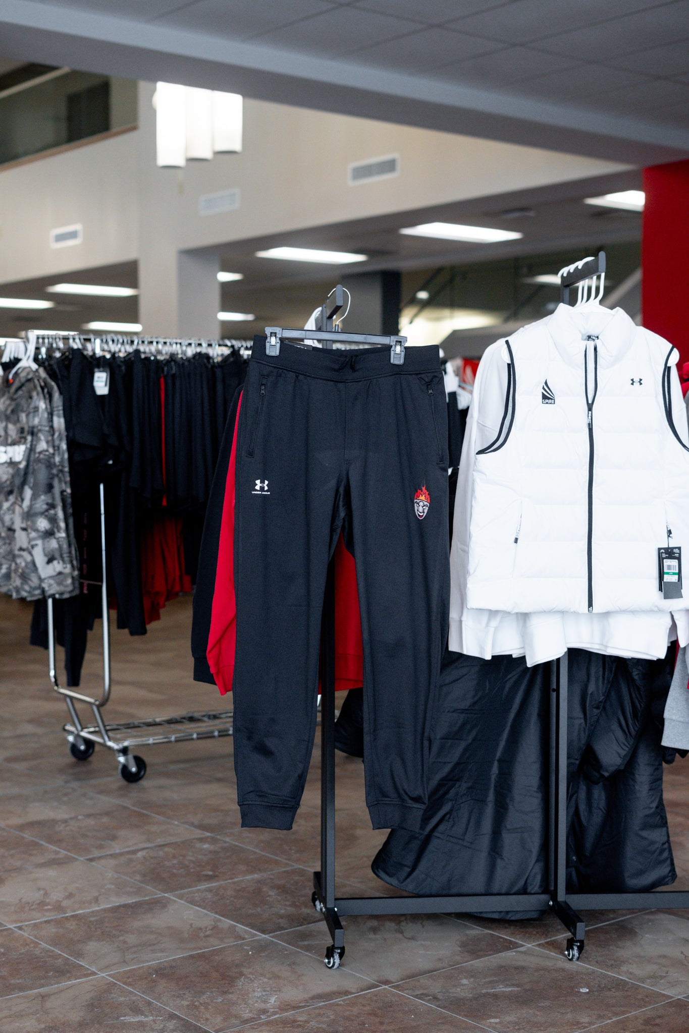 SPARKY -Men's UA Sportstyle Joggers