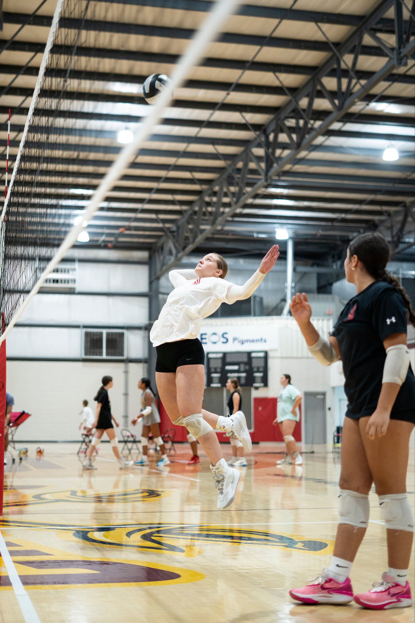 SPIRE Camps: Girls Volleyball Extended Training