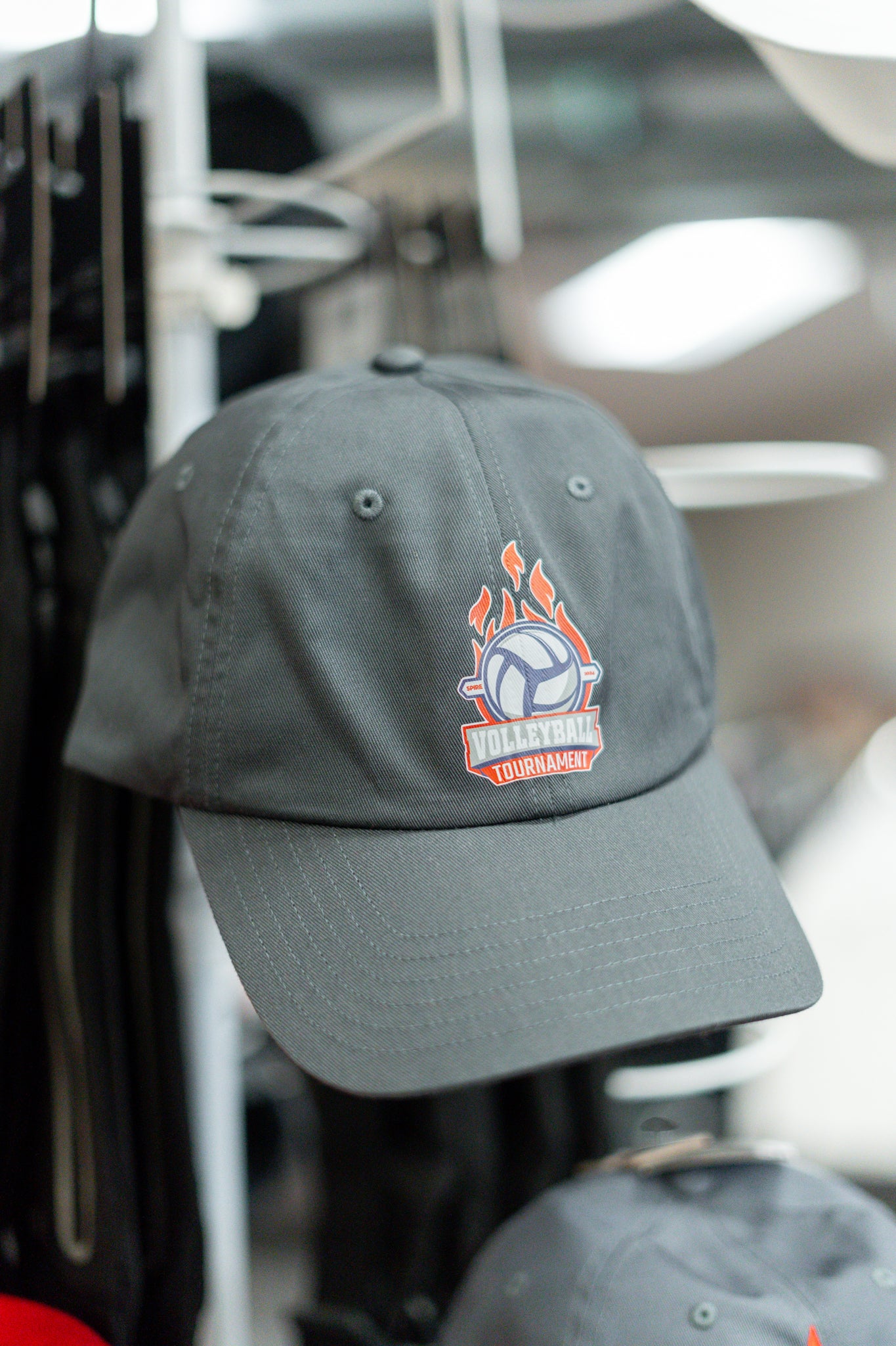 Men's UA Team Chino Adjustable Cap