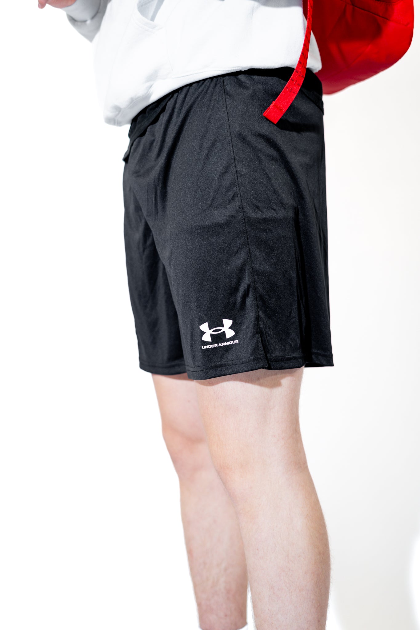 Men's UA Challenger Core Shorts