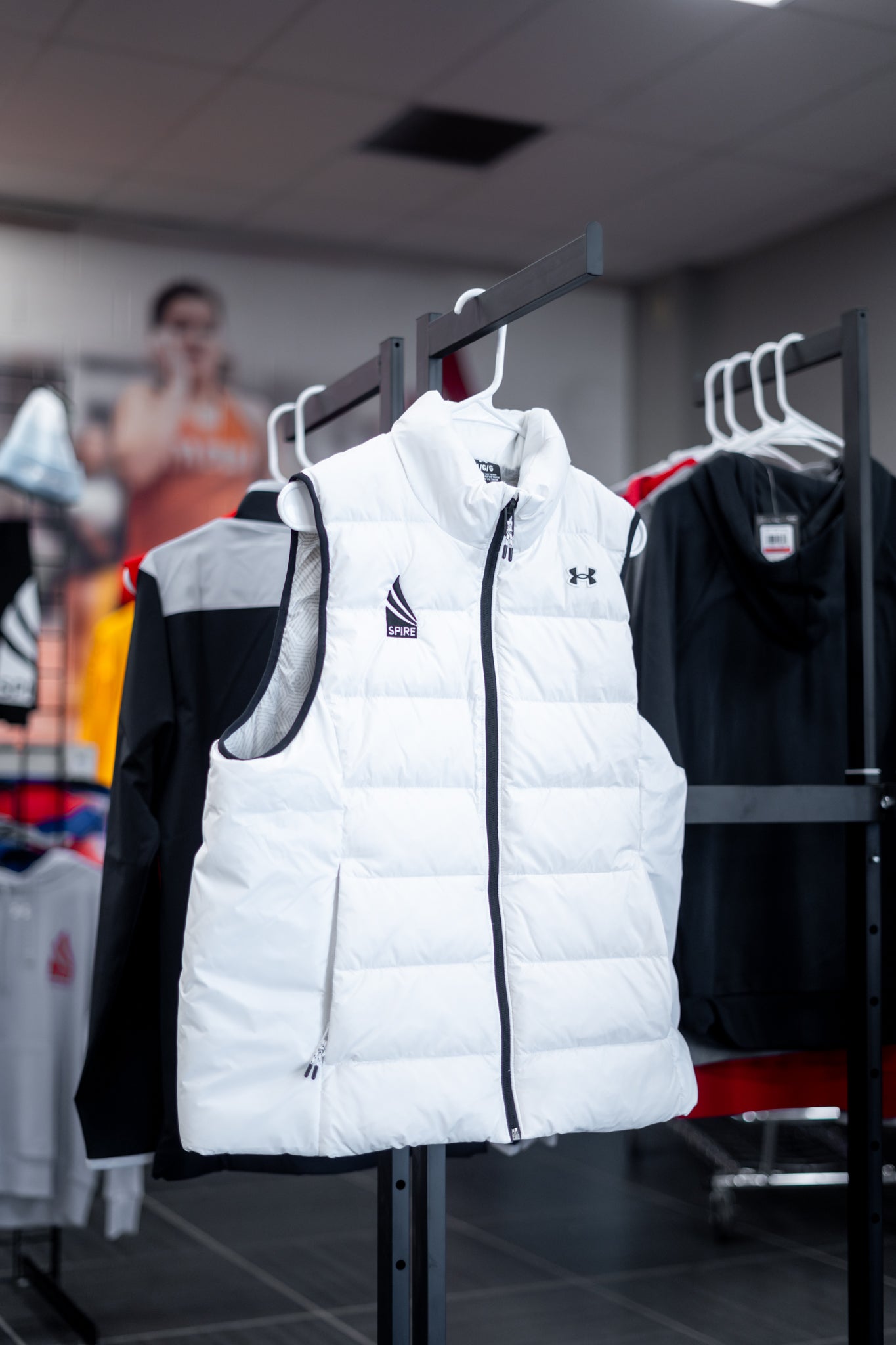 Women's UA Legend Down Vest