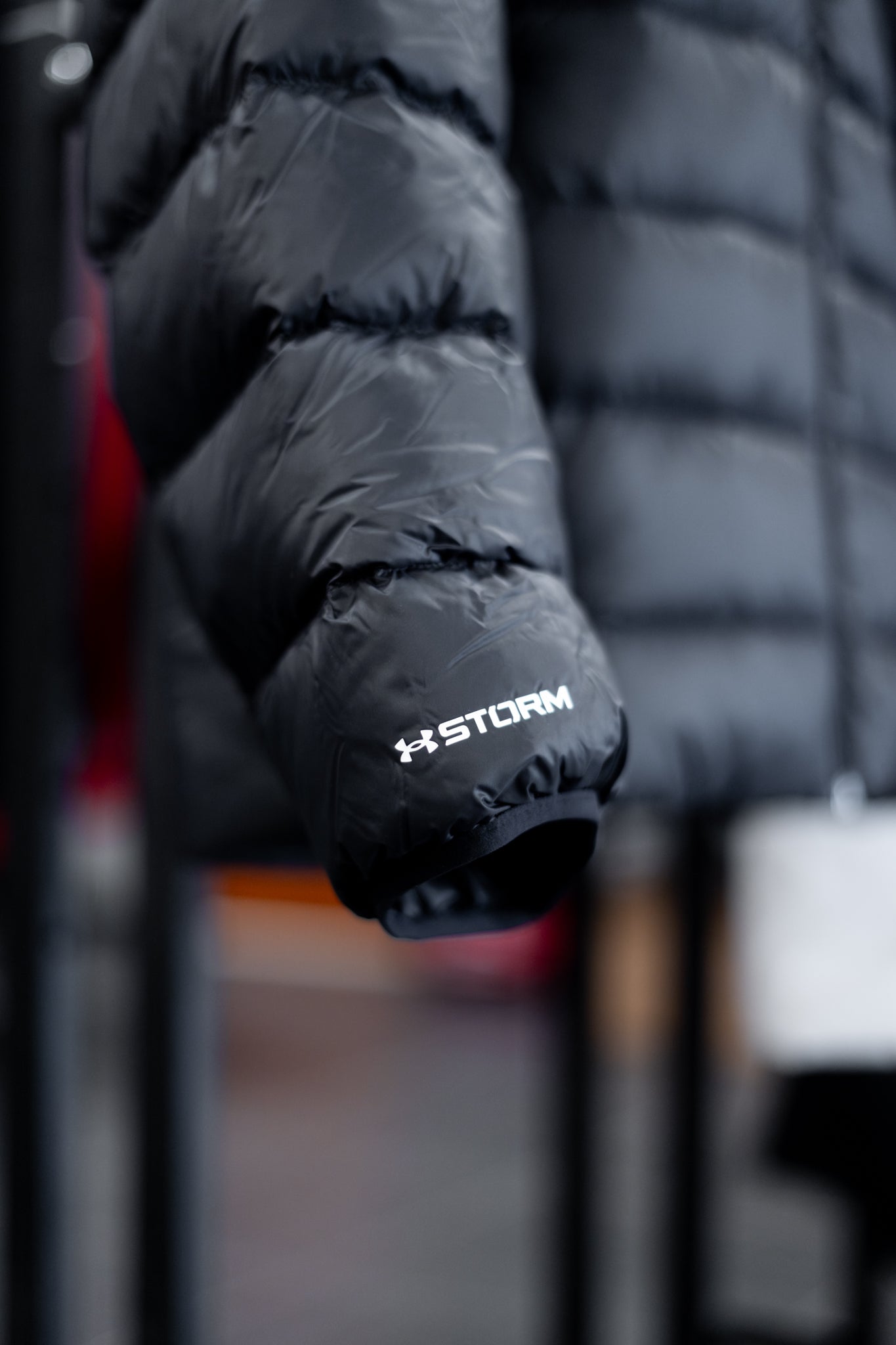 Men's UA Legend Down Hooded Jacket