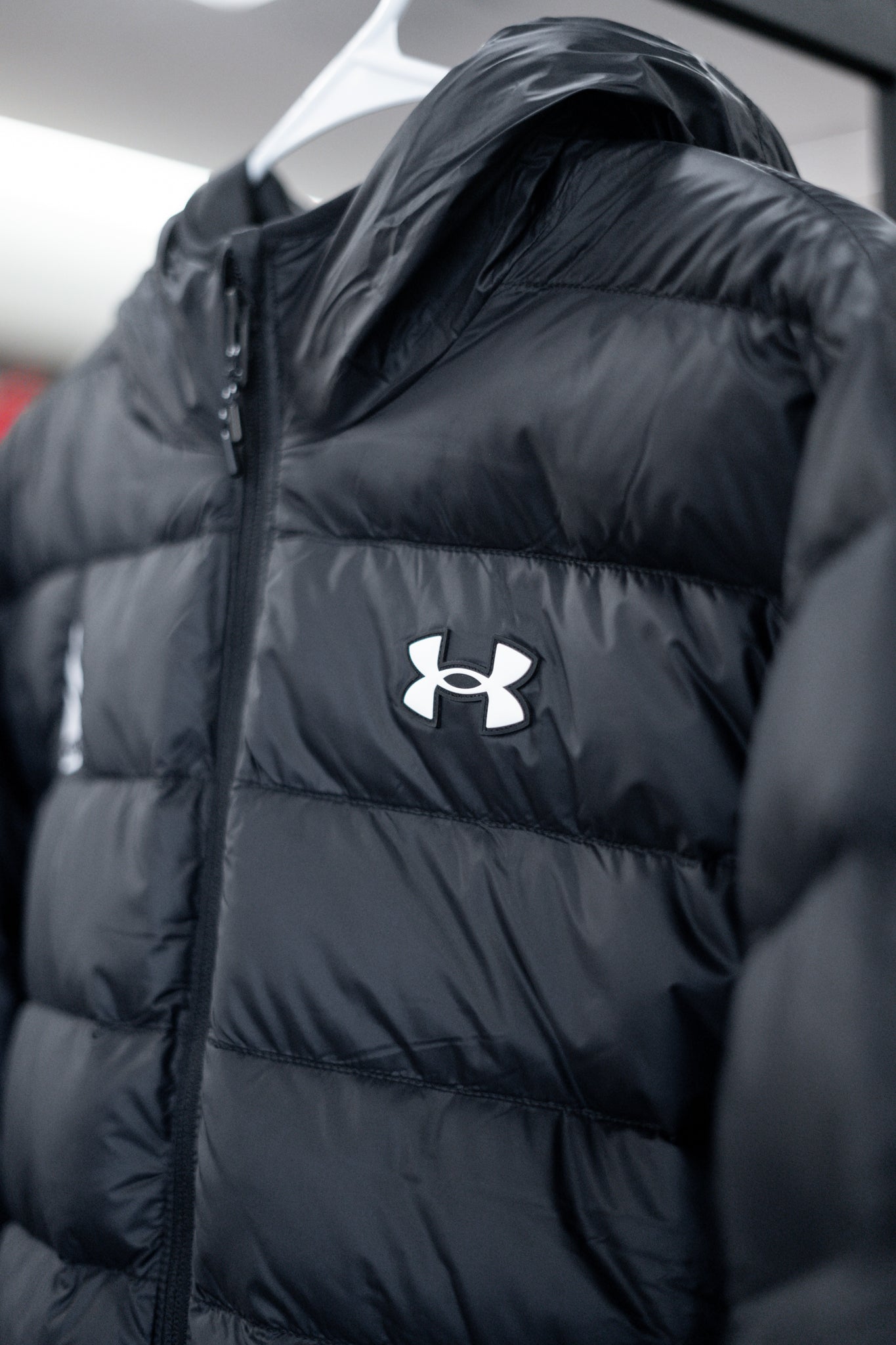 Men's UA Legend Down Hooded Jacket
