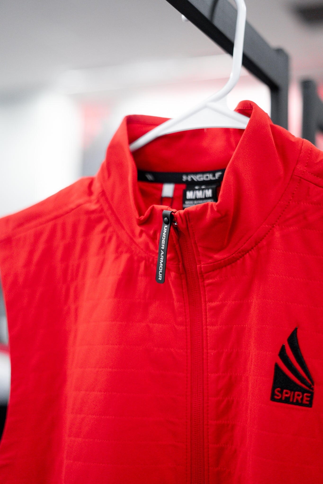 Men's UA Drive Pro Storm Lightweight Insulated Vest