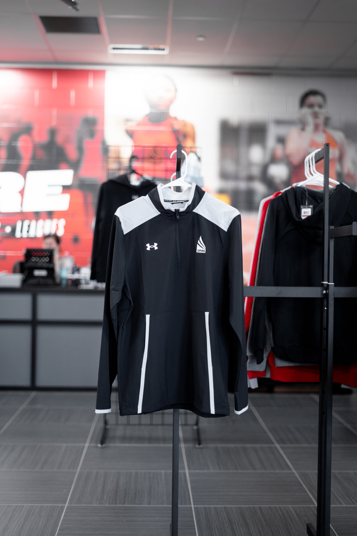 Men's UA Motivate 3.0 Long Sleeve
