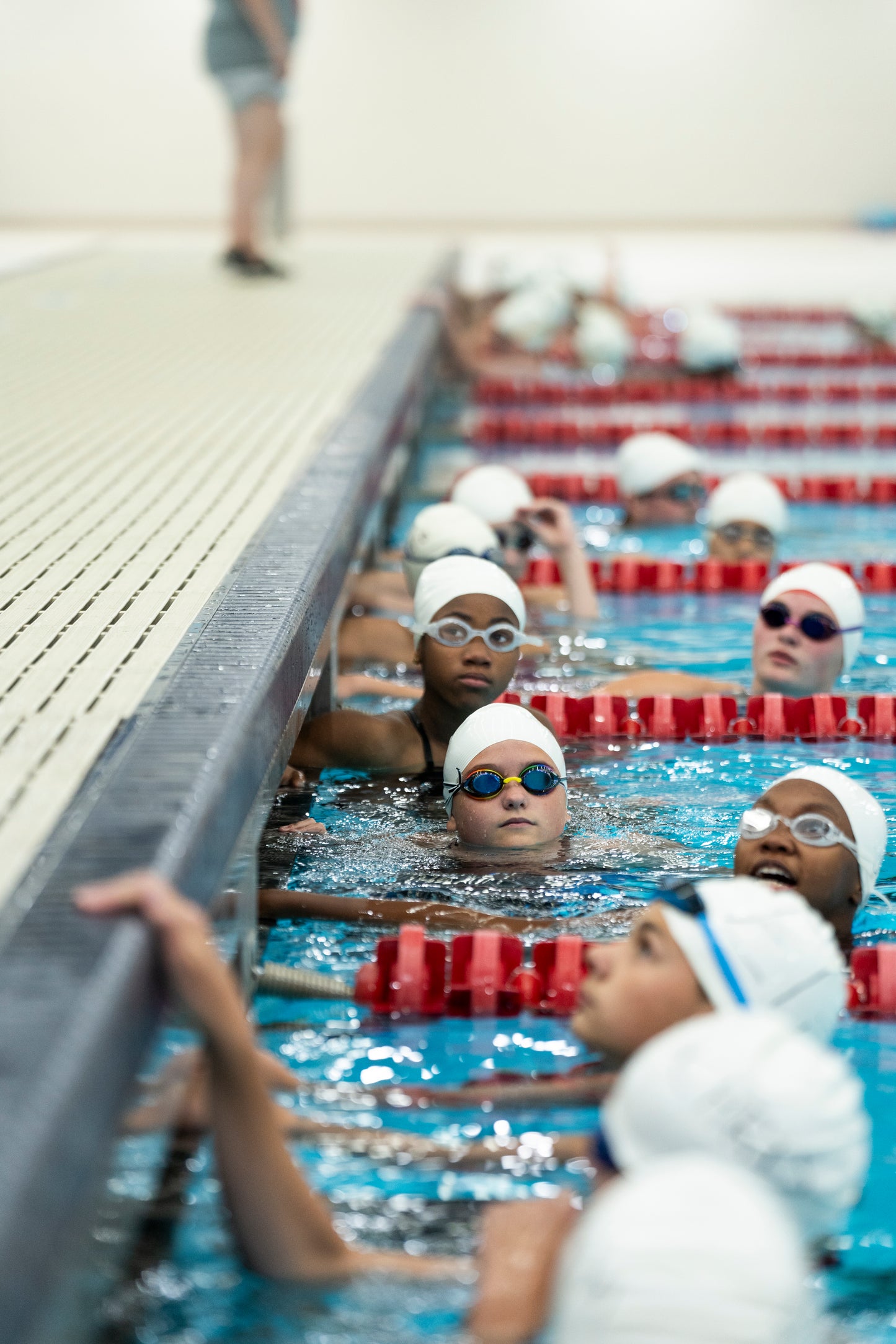 SPIRE Camps: Swim Stroke Clinics
