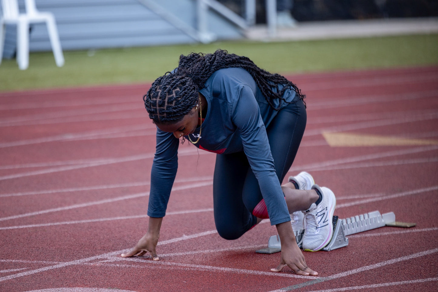 SPIRE Camps: Sprints Elite Training Camp (Sprint Events & Hurdles) | Boarding Options (Track & Field)