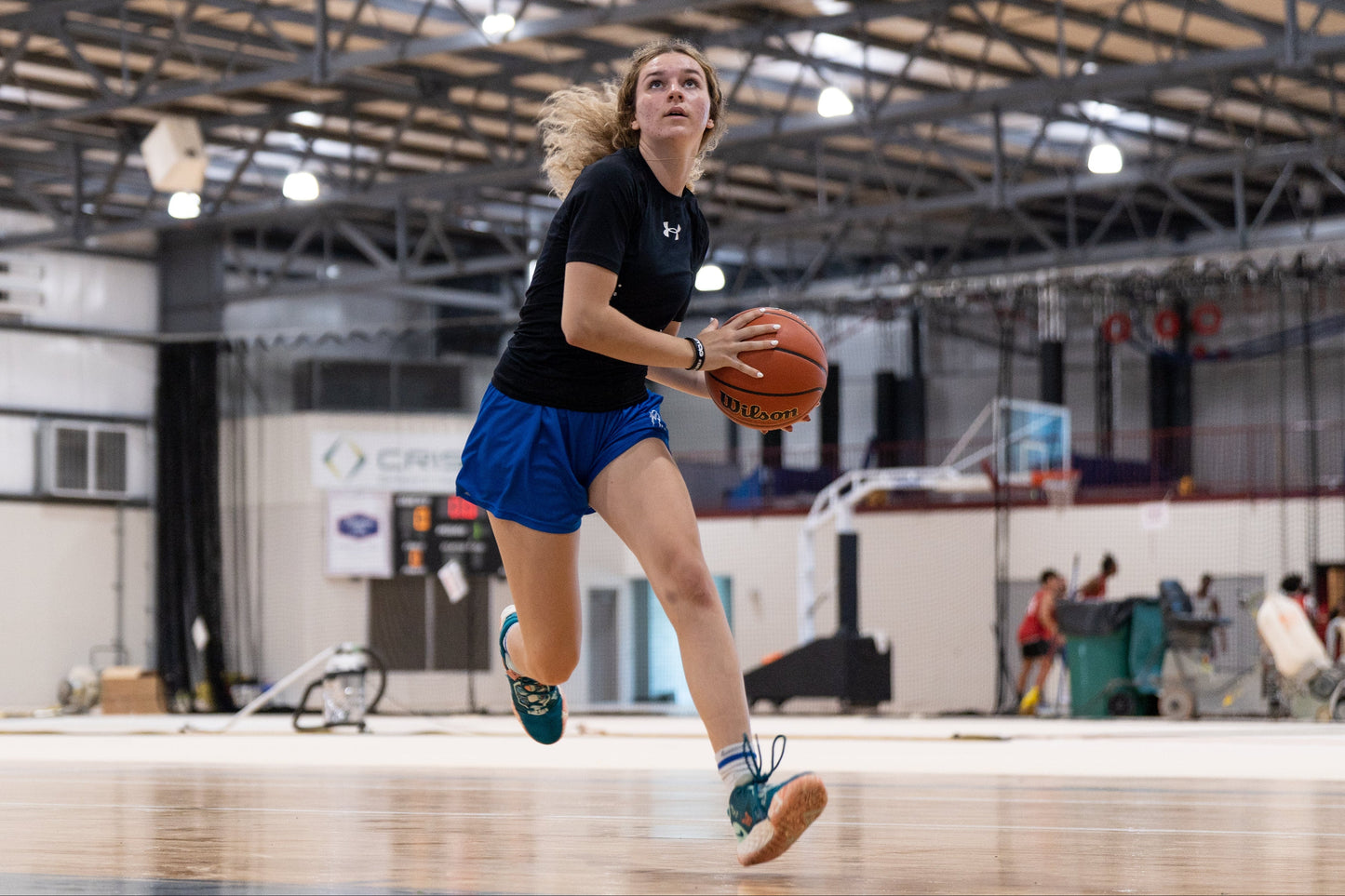 SPIRE Camps: SPIRE Complete Player Girls Basketball Camp - Day Option