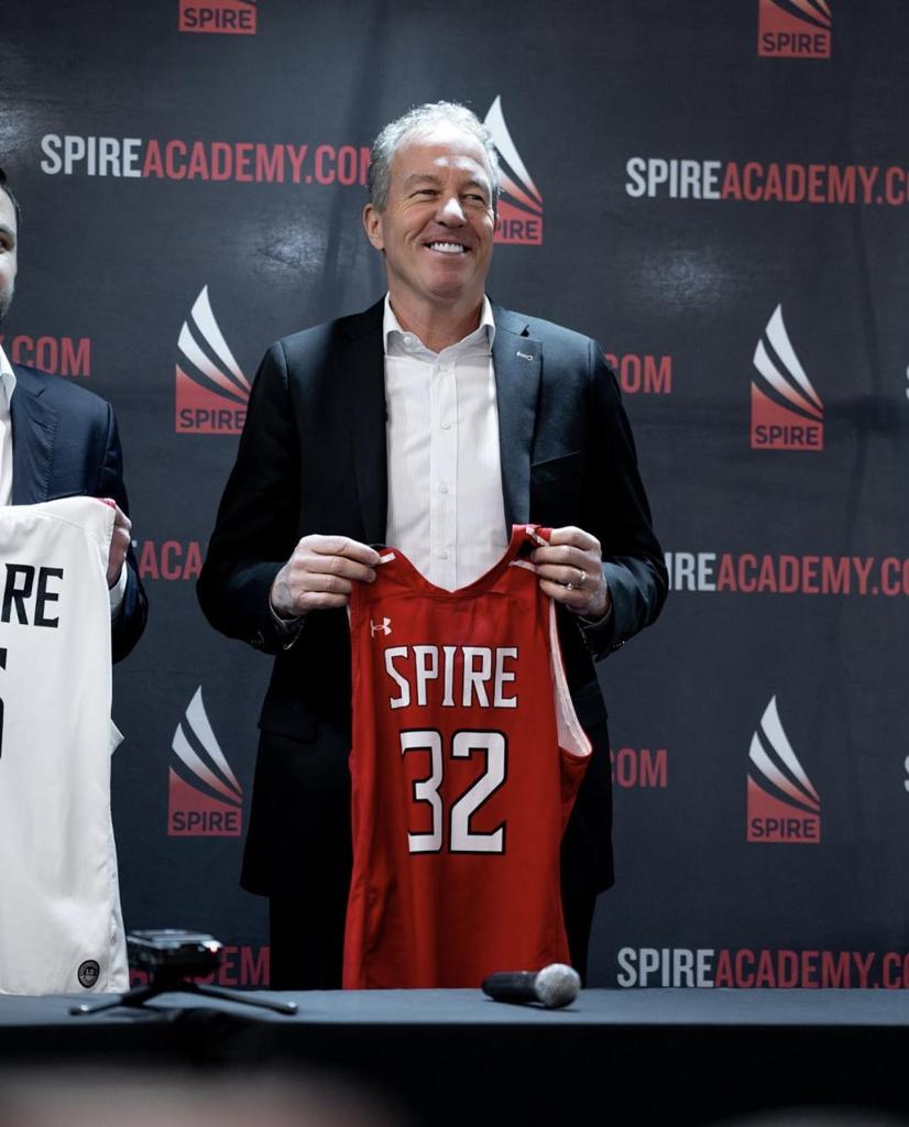 SPIRE Camps: Kevin Boyle Basketball Camp - BOARDING OPTIONS