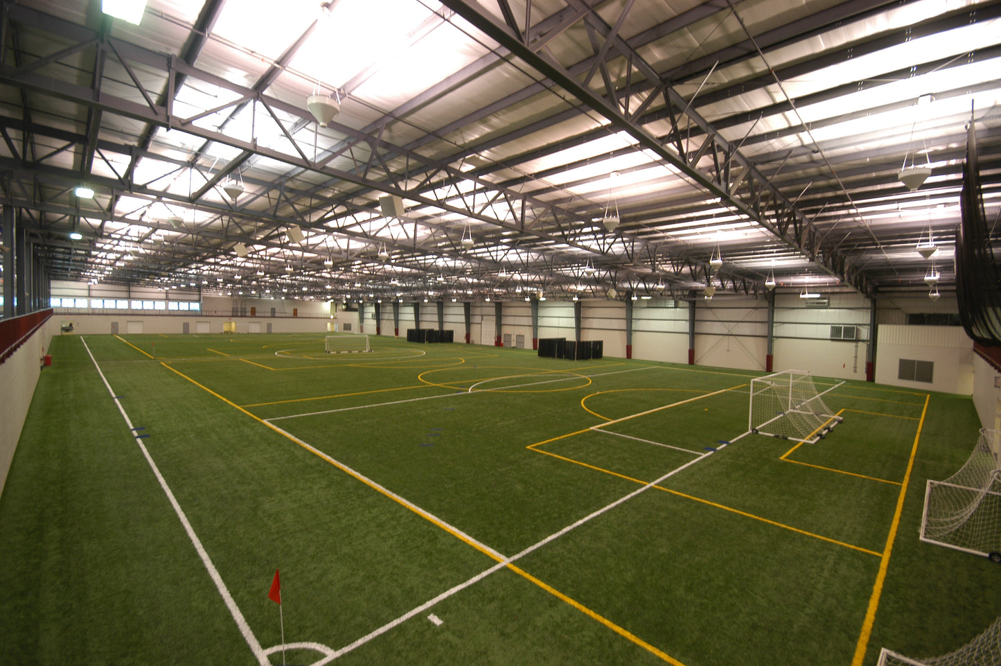 SPIRE Leagues & Clubs: 2025-26 Indoor Recreational Soccer League (7v7) - TEAM REGISTRATION