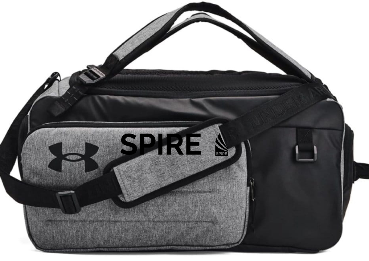 UA Contain Duo Backpack Duffle