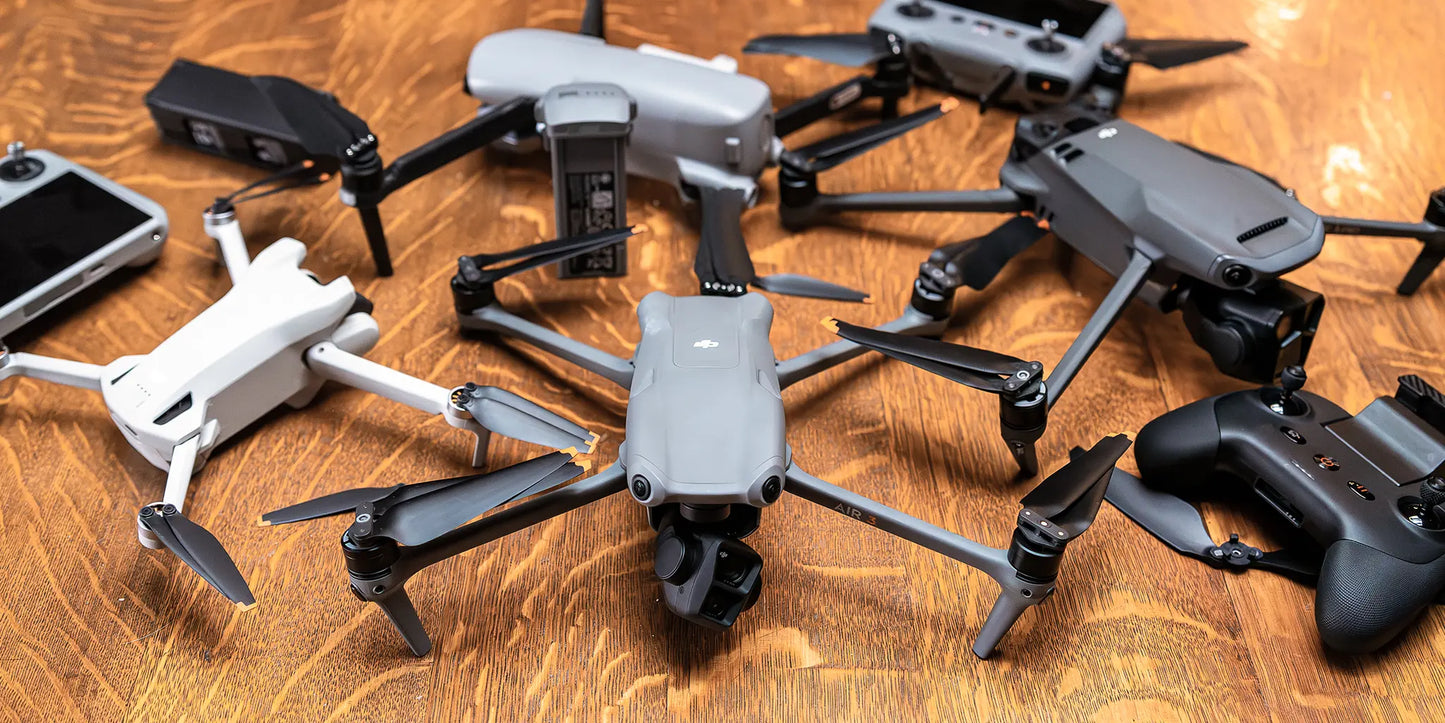 SPIRE Camps: Drone INTRO