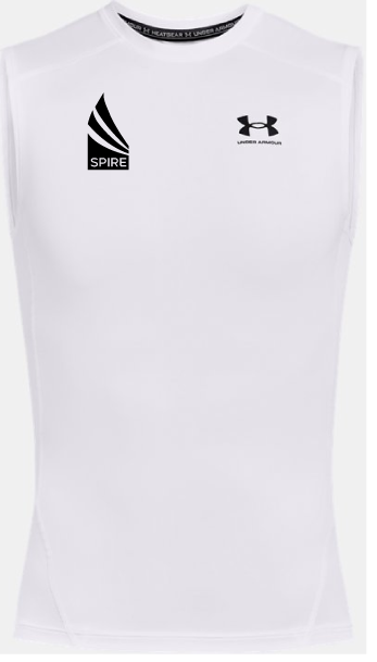 SPIRE Men's HeatGear® Sleeveless