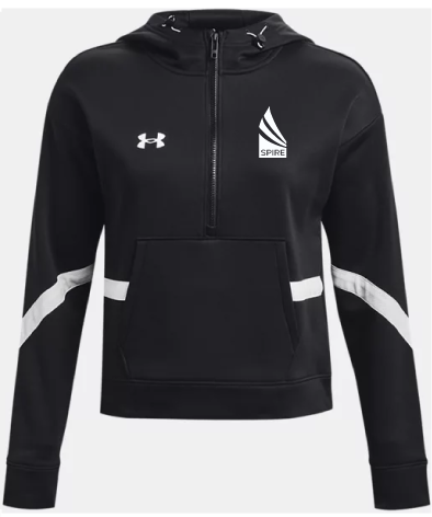 Women's UA Storm Armour Fleece Hoodie