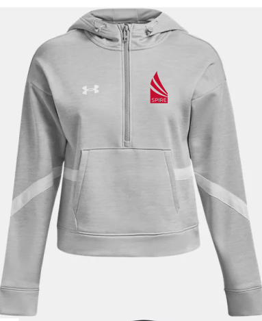 Women's UA Storm Armour Fleece Hoodie