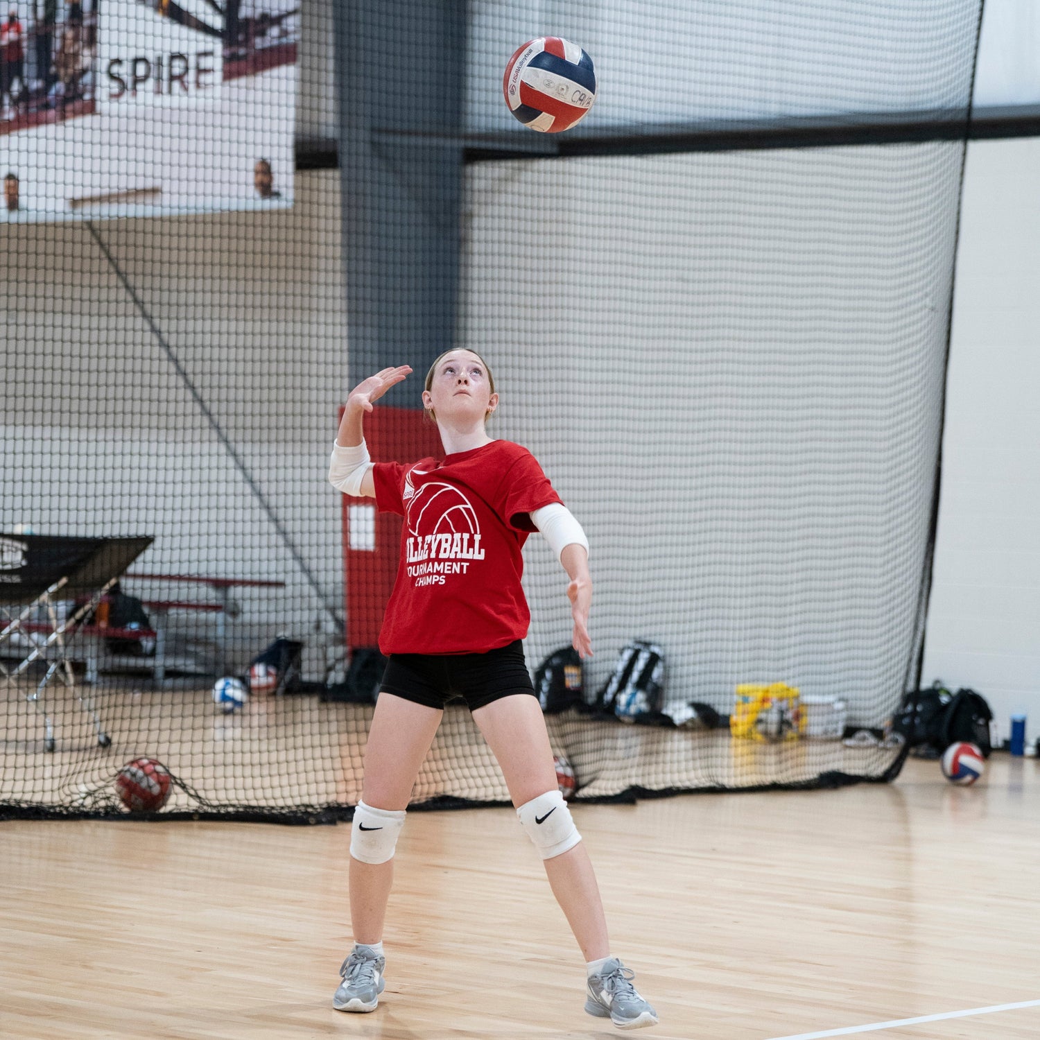 Volleyball Combine