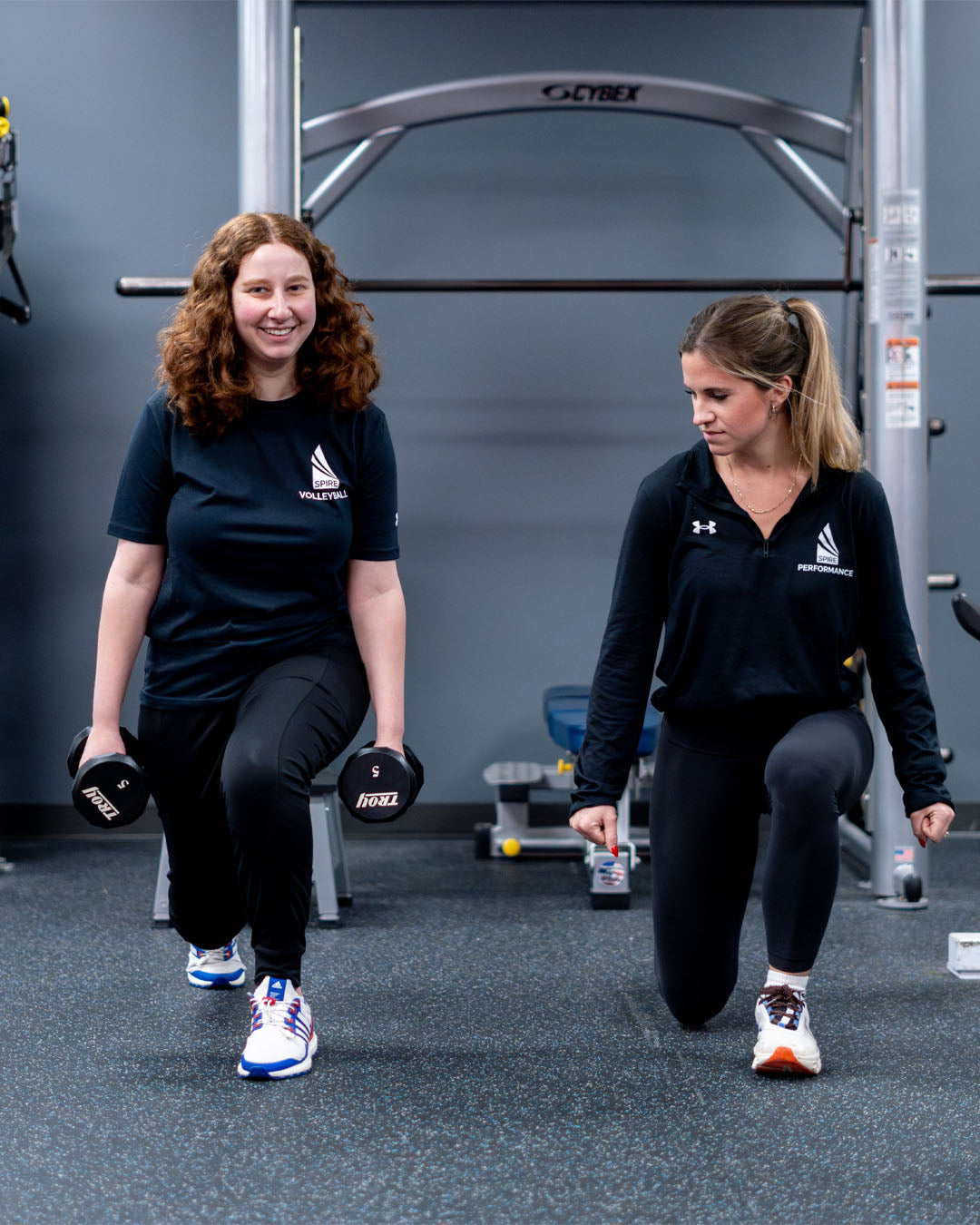 SPIRE Fit Shop SPIRE Academy