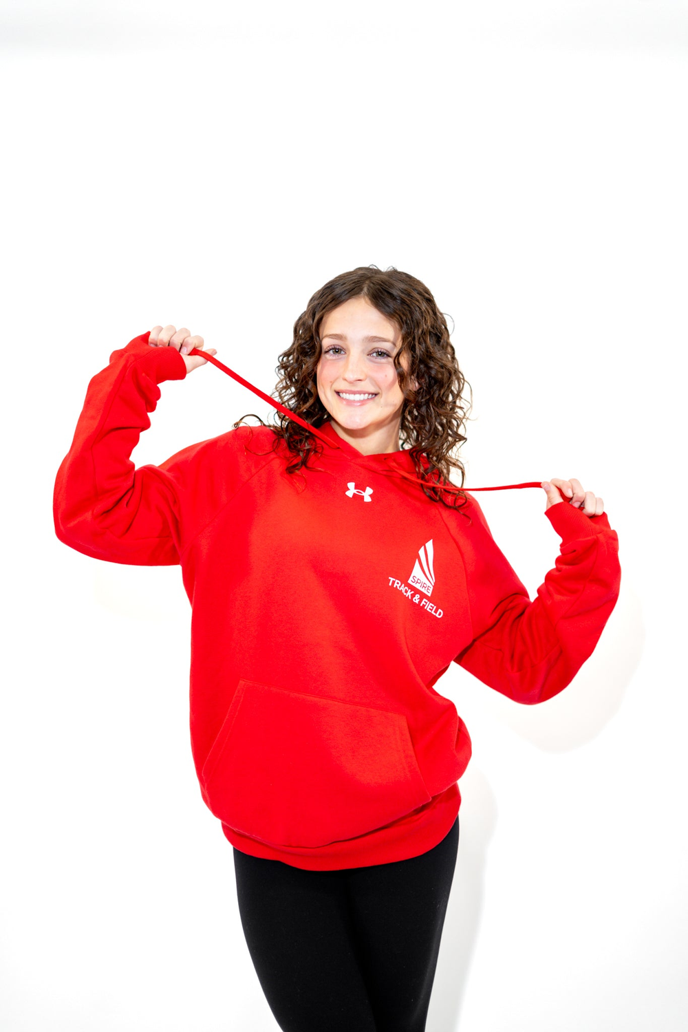 Shop SPIRE Academy gear.