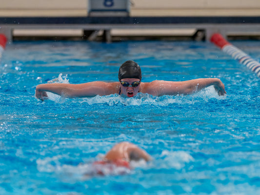 SPIRE Camps:  1-Day Butterfly Stroke Clinic | April 5, 2025 (Swimming)