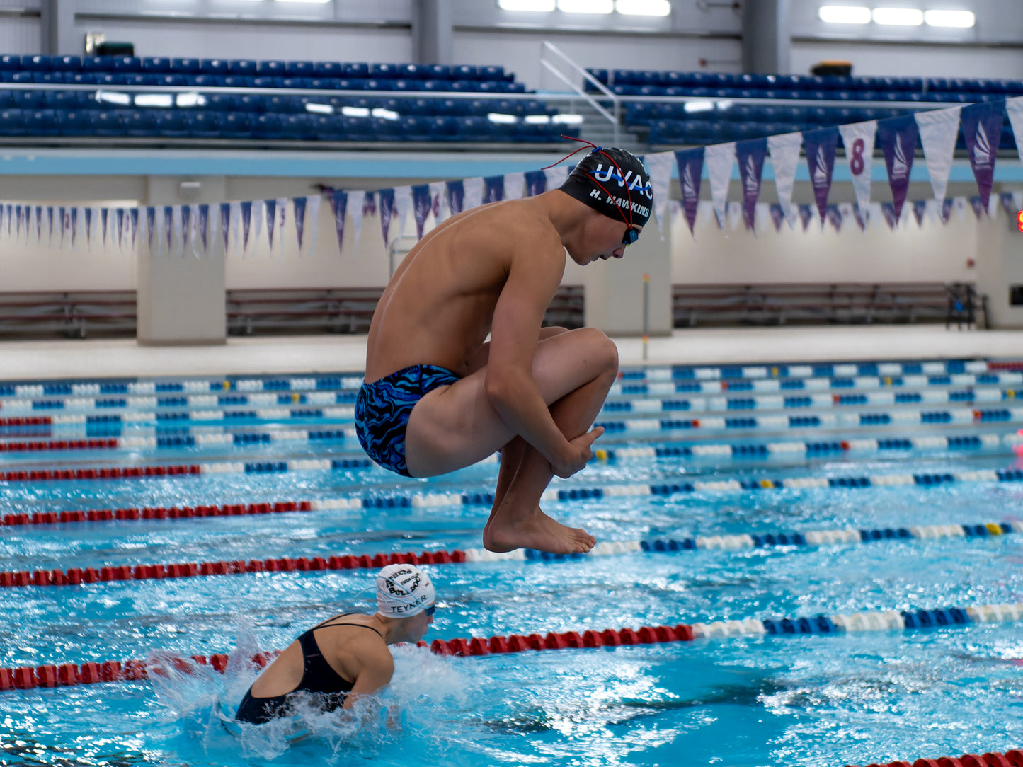 SPIRE Camps:  5-Week Summer Extended Training | Day Camp Option (Swimming)