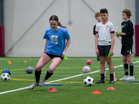 SPIRE Camps: Soccer Day Camp